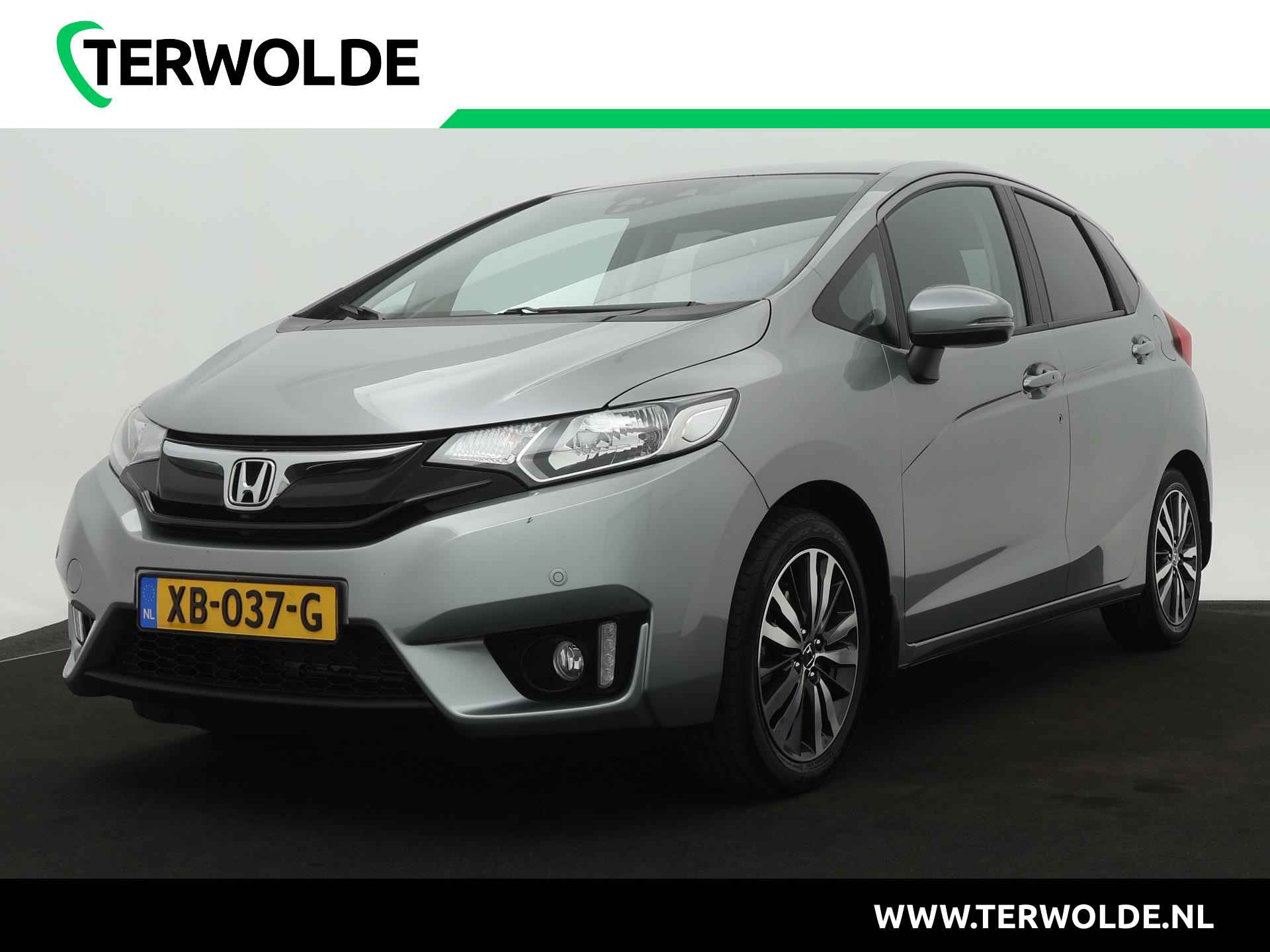 Honda Jazz BOVAG 40-Puntencheck