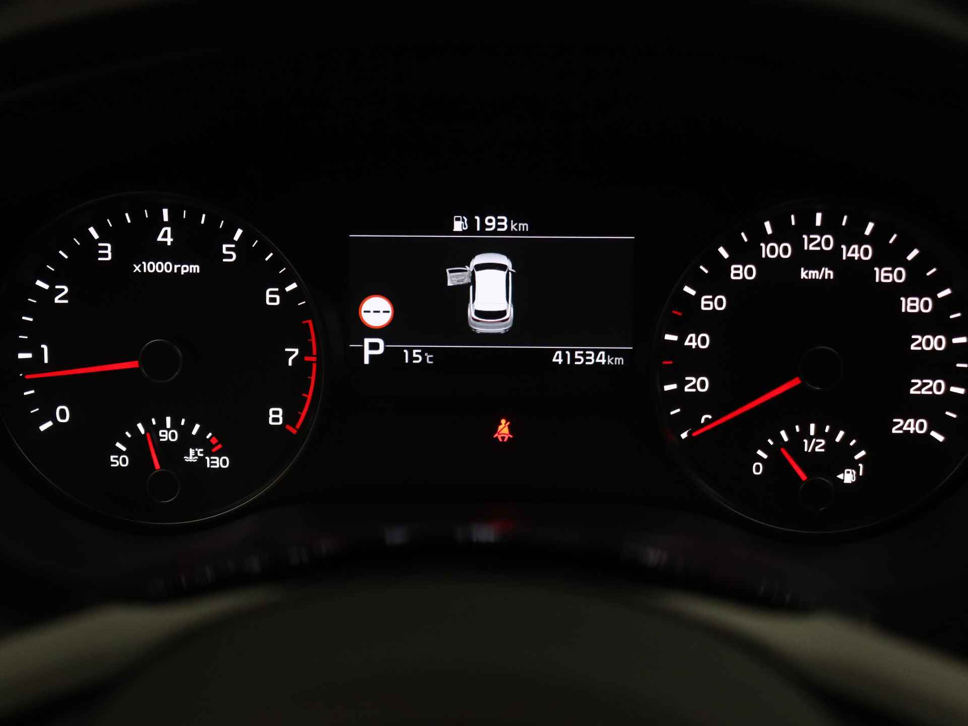 Kia Sportage 1.6 T-GDI DynamicPlusLine | Automaat | Hoogzitter | Navigatie | Parkeercamera | Schuif/Kanteldak | Parkeersensoren | - 7/42