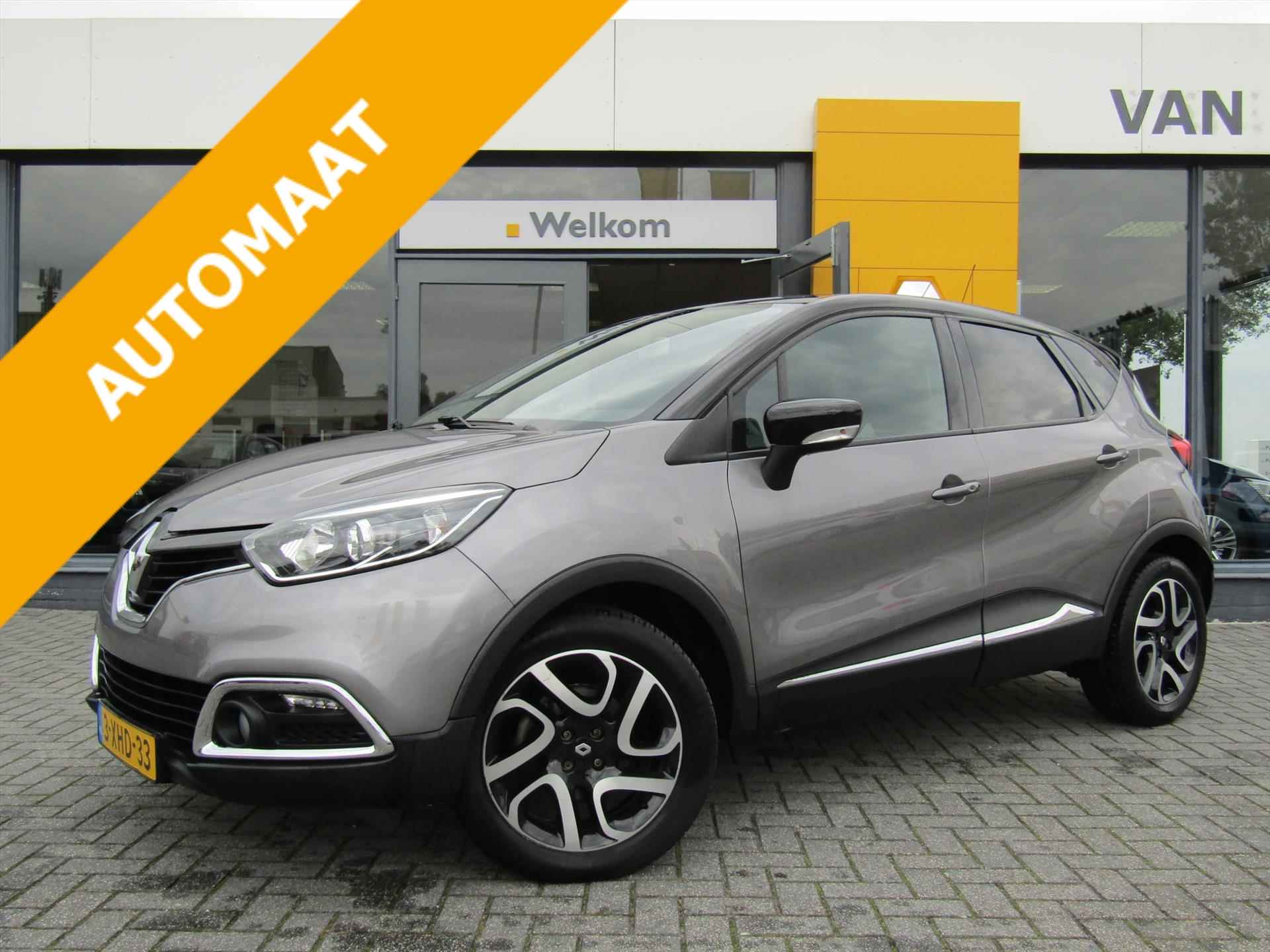 Renault Captur BOVAG 40-Puntencheck