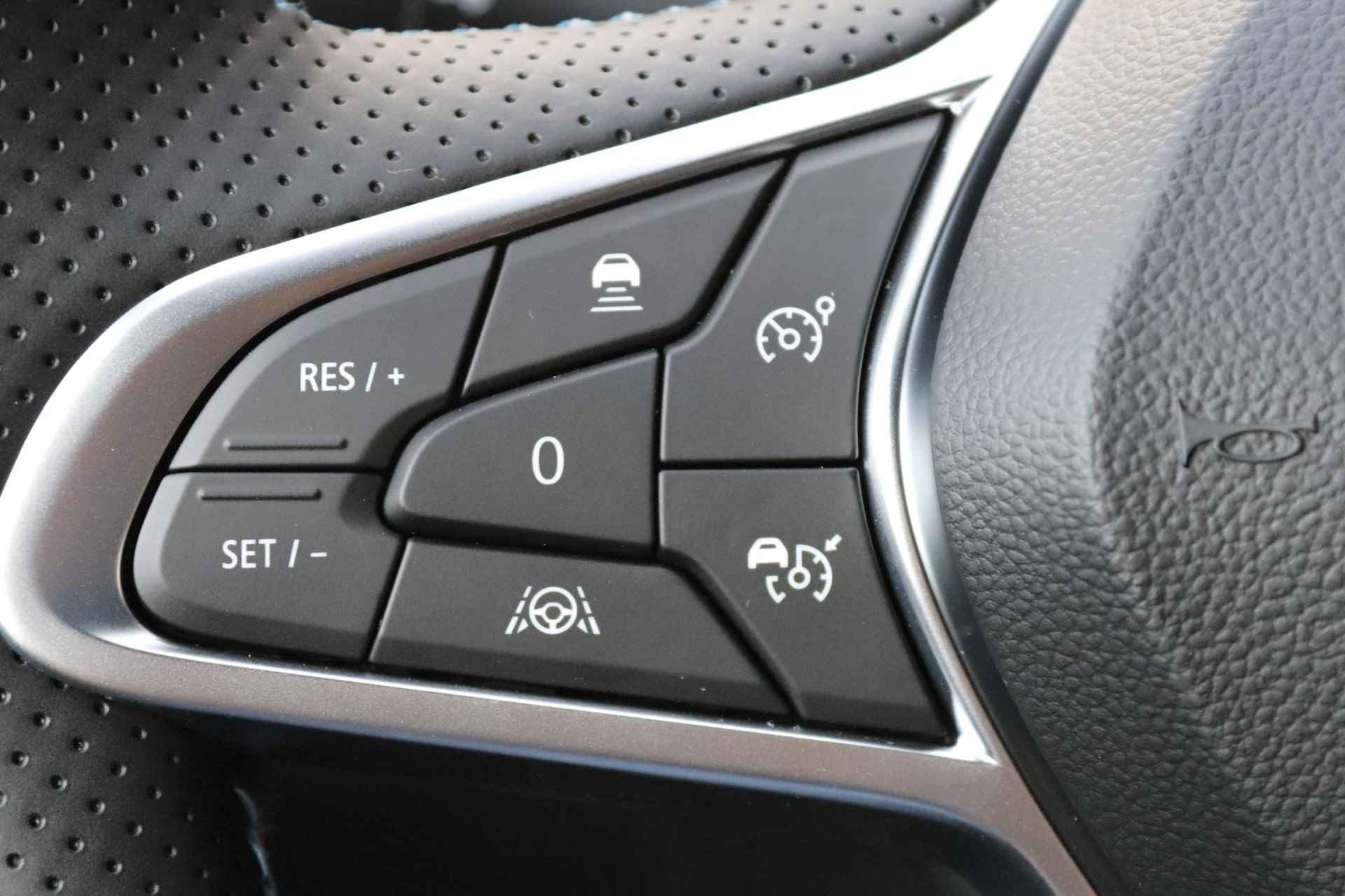 Renault Clio 1.6 E-Tech Full Hybrid 145 Esprit Alpine | Navigatie | Rondomzichtcamera | Adaptive Cruise Control | LM-velgen | Privacy Glass | - 28/36