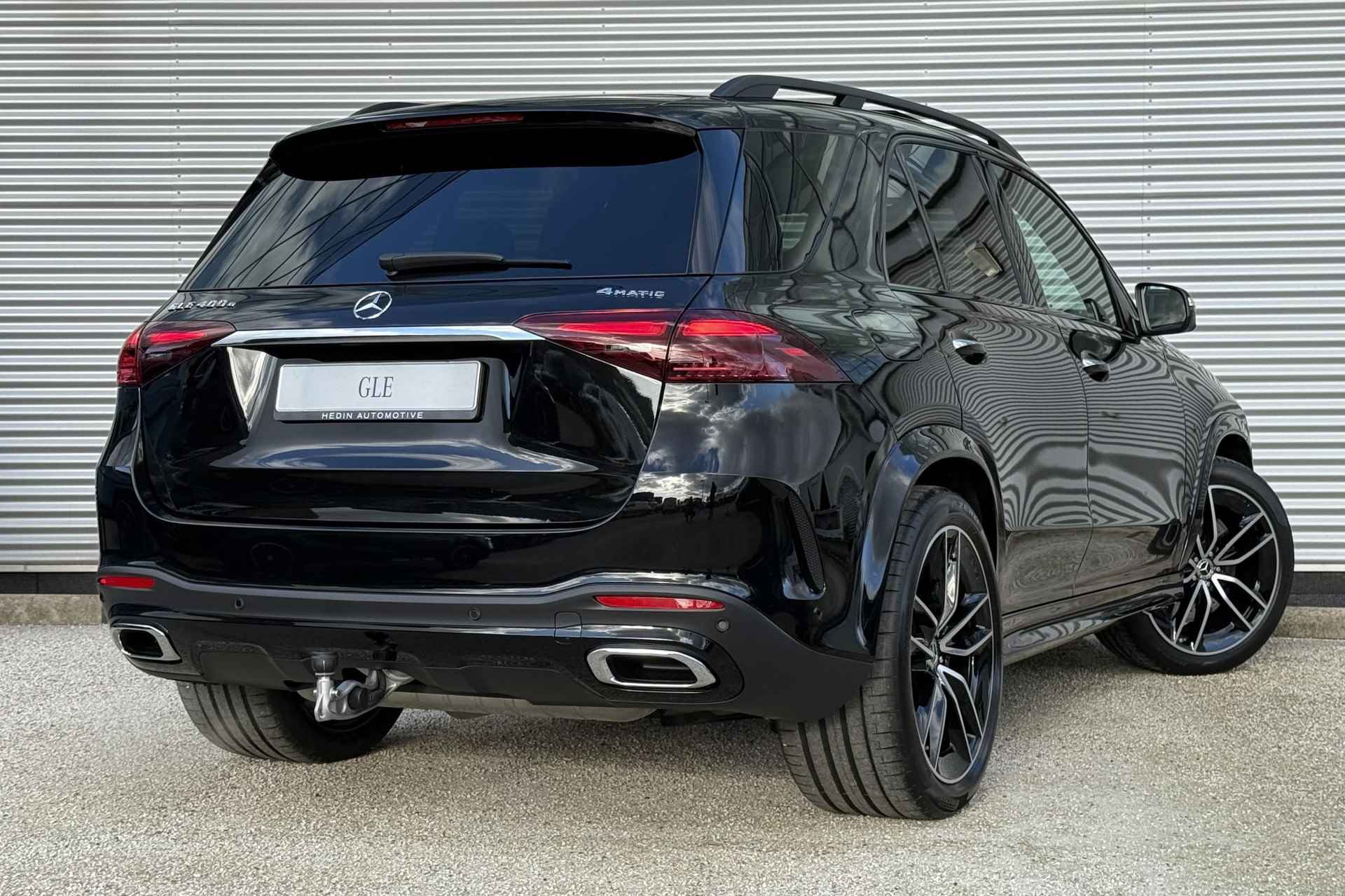 Mercedes-Benz GLE GLE 400e Automaat 4MATIC Sport Edition | Premium Plus Pakket | Nightpakket | Winterpakket | Trekhaak - 2/32