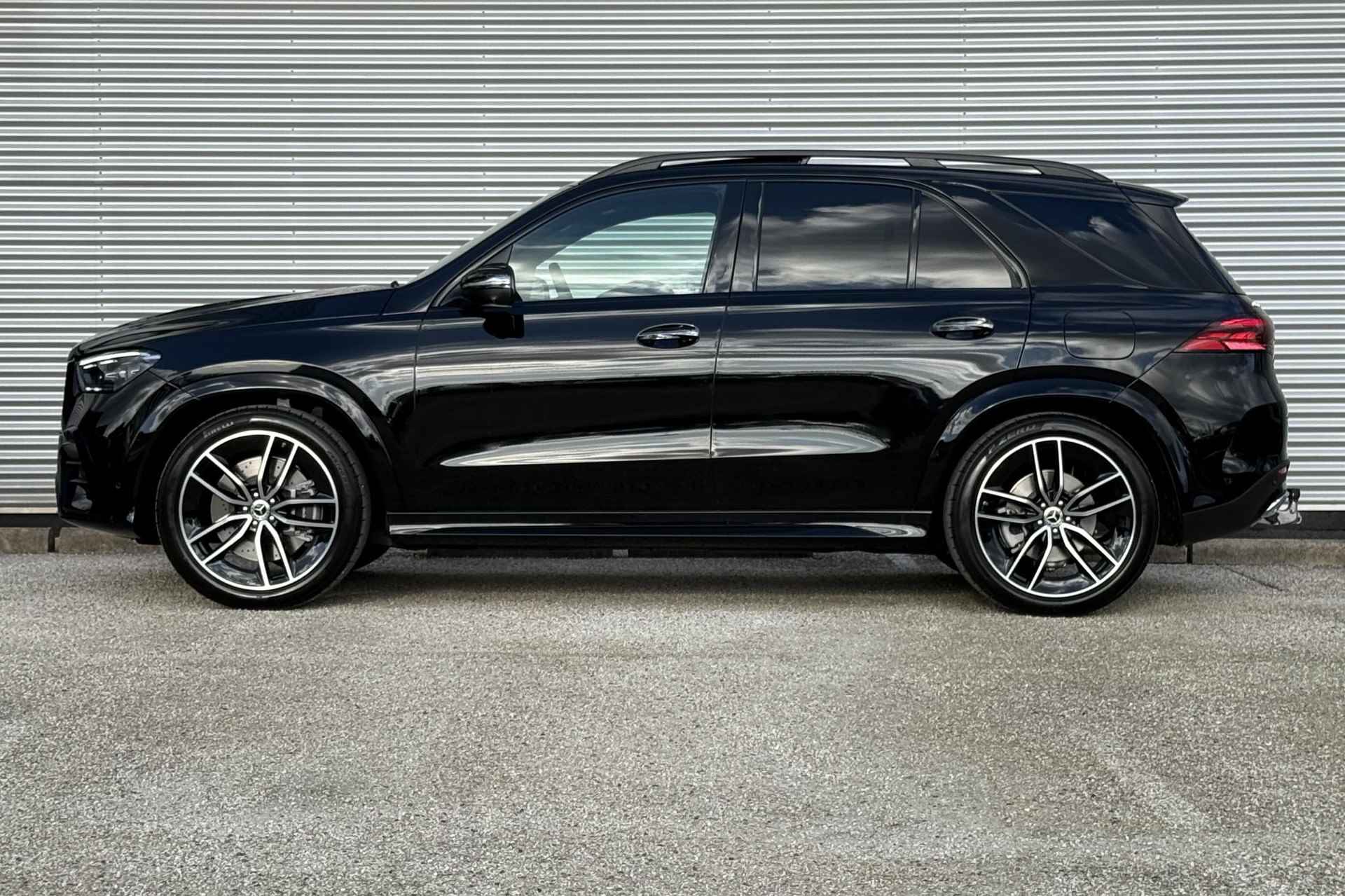 Mercedes-Benz GLE GLE 400e Automaat 4MATIC Sport Edition | Premium Plus Pakket | Nightpakket | Winterpakket | Trekhaak - 5/32