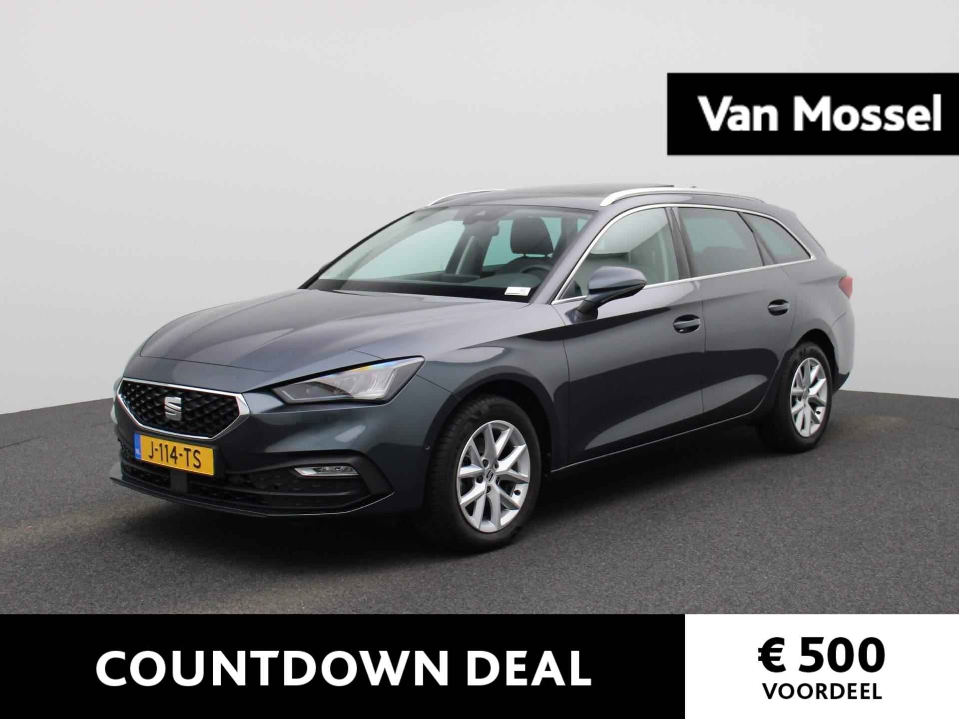 Seat Leon BOVAG 40-Puntencheck