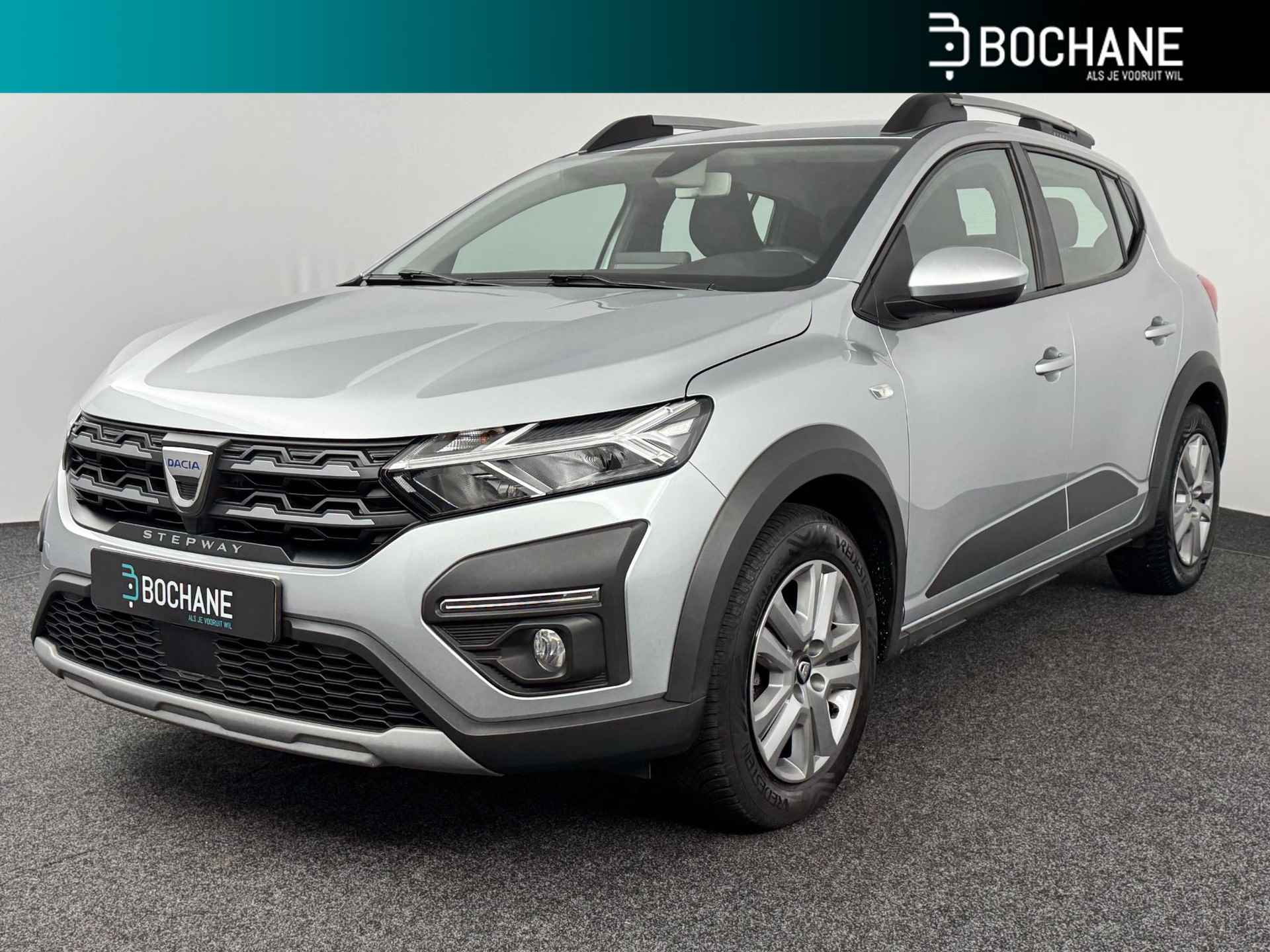 Dacia Sandero Stepway BOVAG 40-Puntencheck