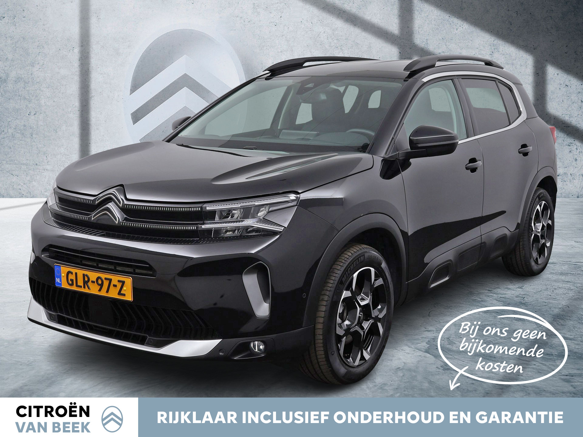 Citroën C5 Aircross 130 PK automaat Shine | Rijklaar | 18 inch velg |