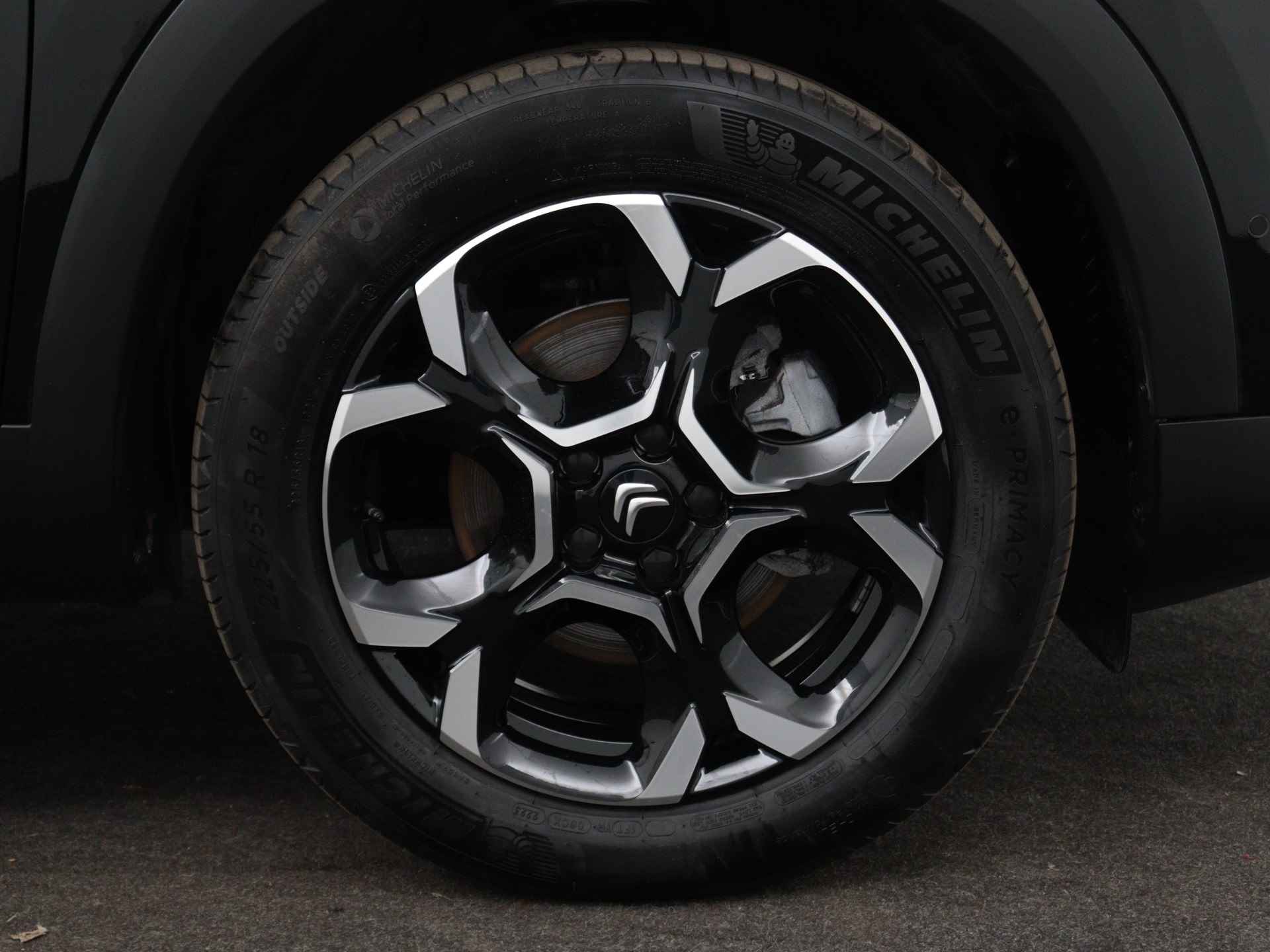 Citroën C5 Aircross 130 PK automaat Shine | Rijklaar | 18 inch velg | - 3/28