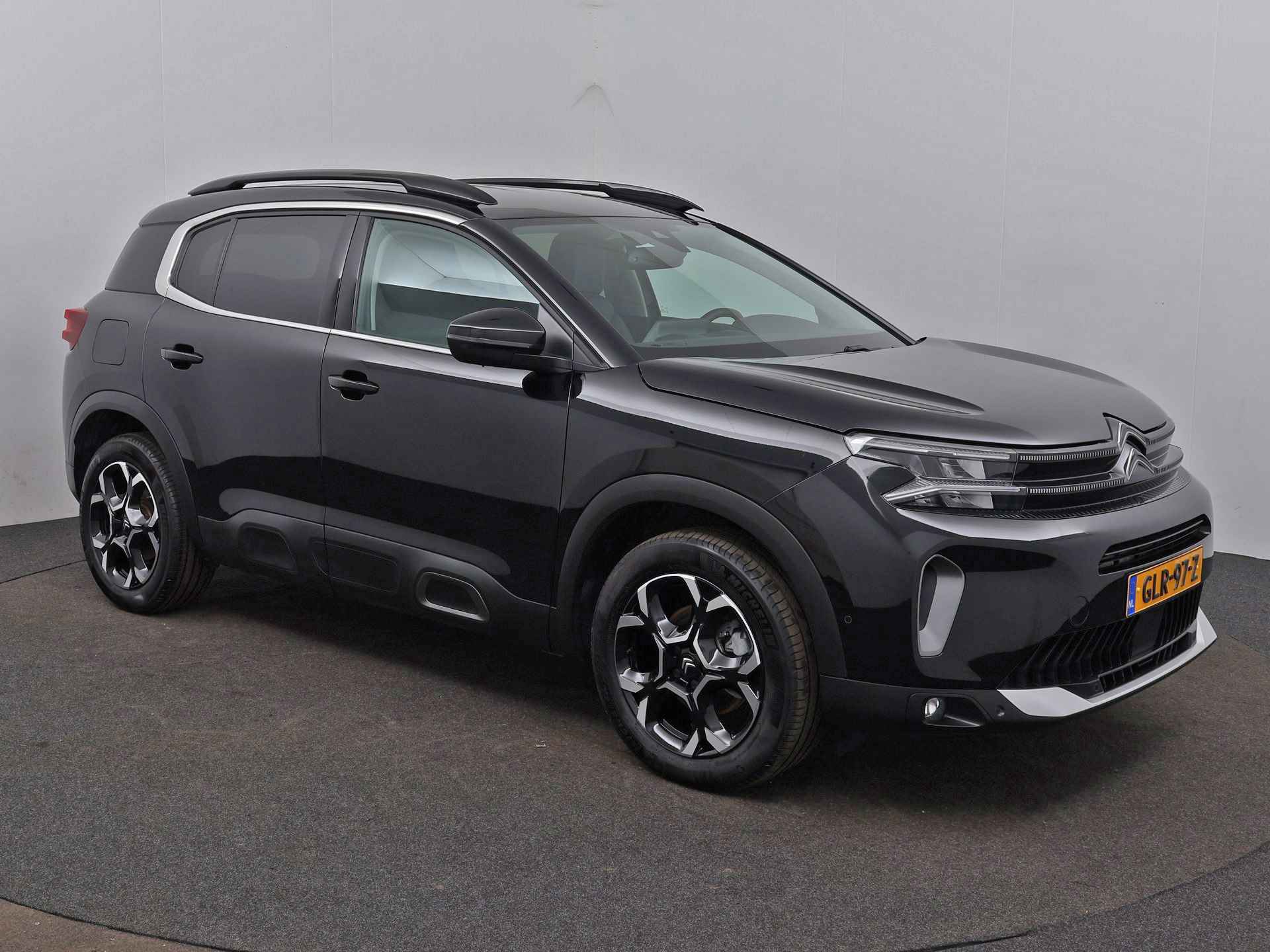 Citroën C5 Aircross 130 PK automaat Shine | Rijklaar | 18 inch velg | - 11/28