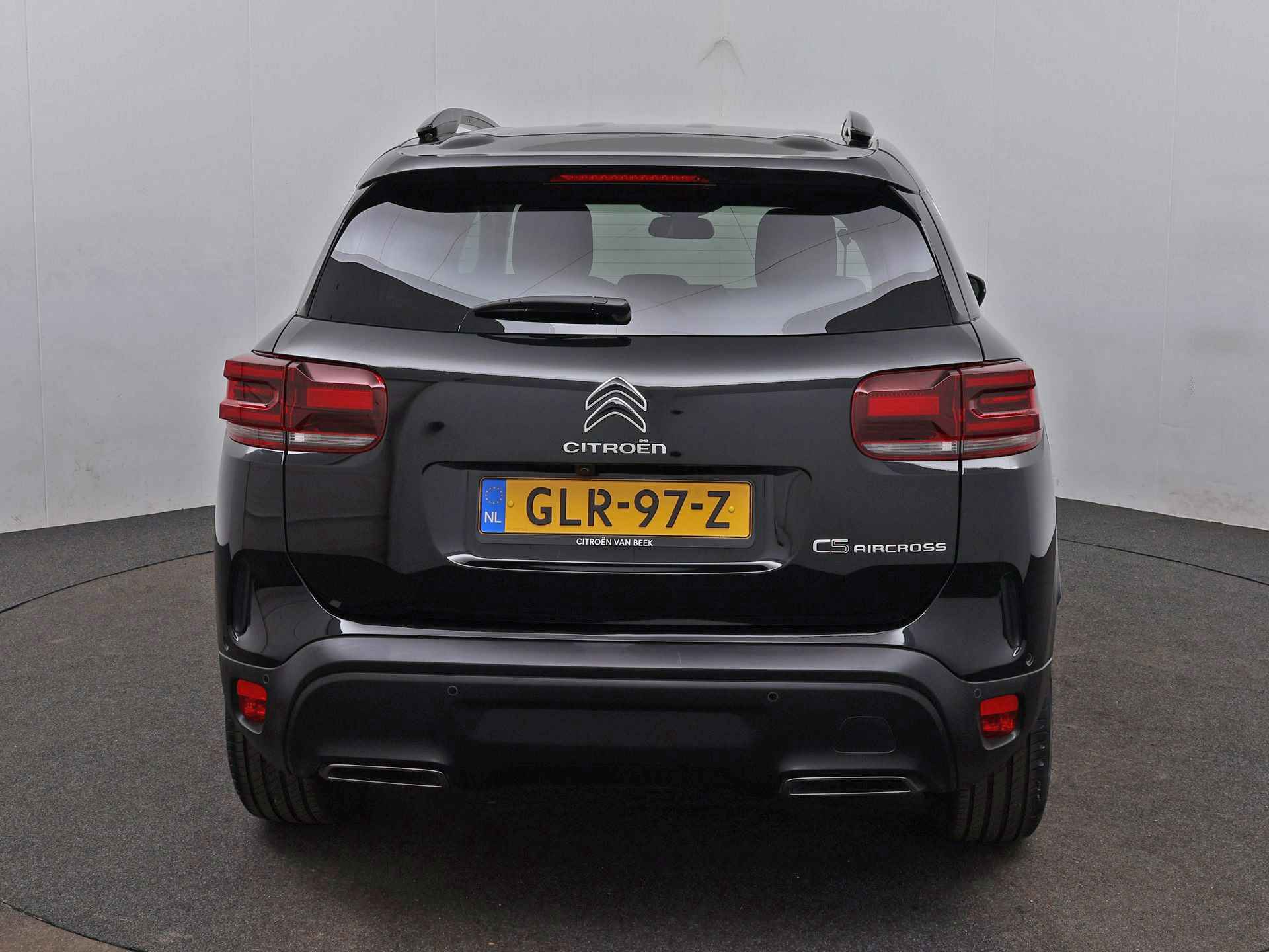 Citroën C5 Aircross 130 PK automaat Shine | Rijklaar | 18 inch velg | - 21/28