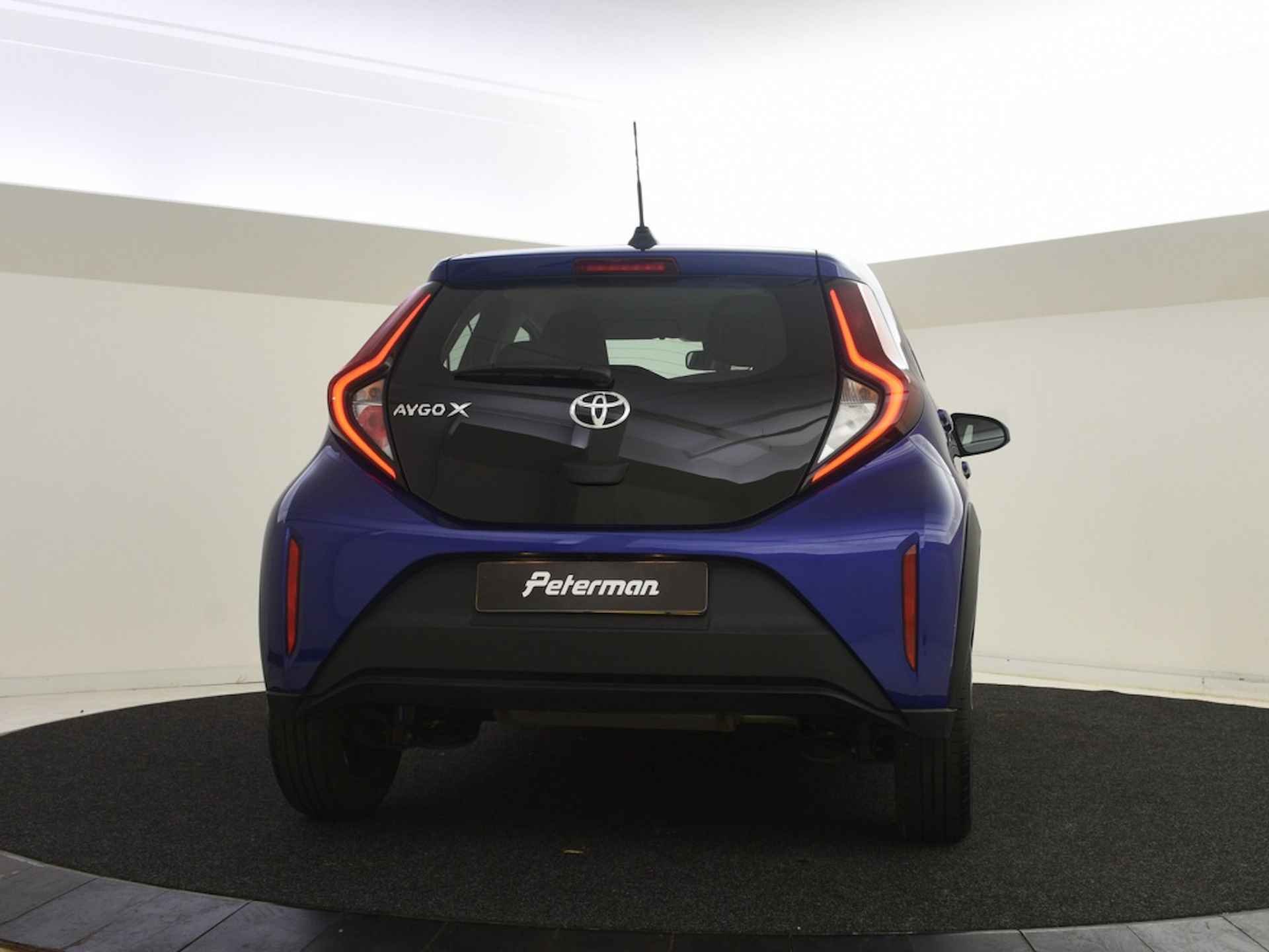 Toyota Aygo X 1.0 VVT-i MT play | Apple & Android Carplay | Camera - 9/26