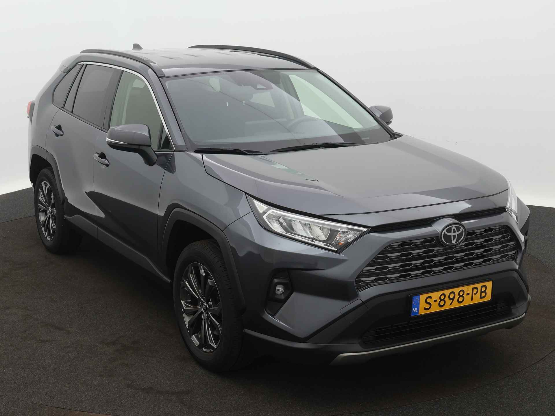 Toyota RAV4 2.0 VVT-iE Dynamic | Parkeersensoren achter | Trekhaak 2000KG | Camera | Climate Control | Cruise Control Adaptief | - 28/45