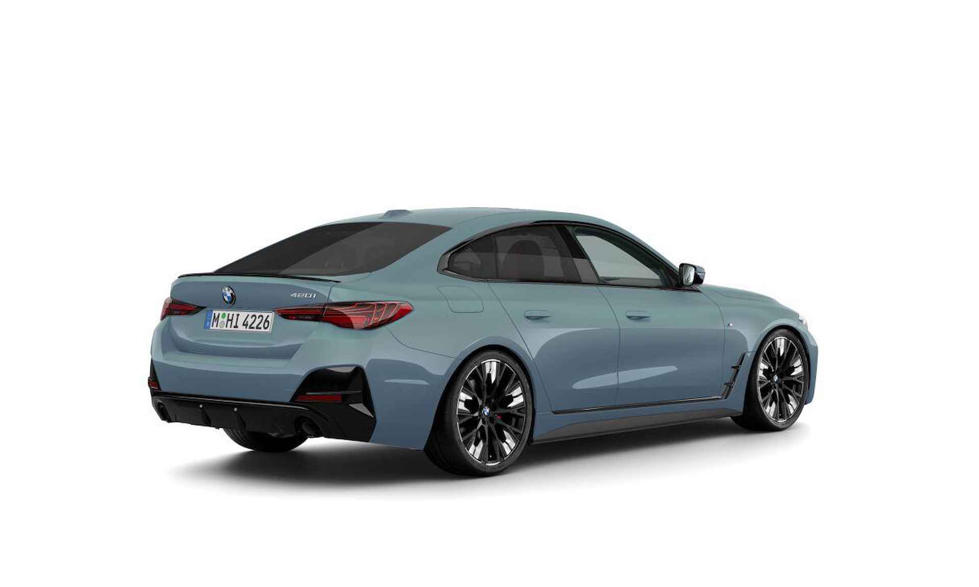 BMW 4 Serie Gran Coupé 420i M Sportpakket Pro | Comfort Pack - 2/4