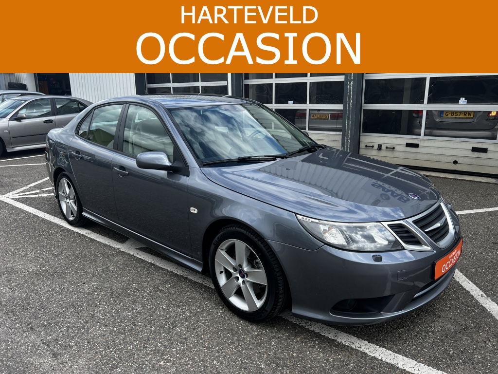 Saab 9-3 Sport Sedan 2.0t Vector