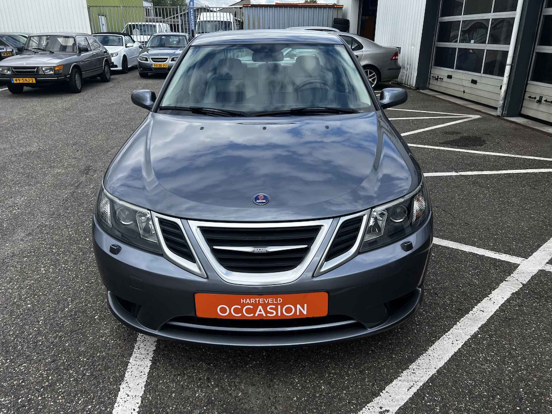 Saab 9-3 Sport Sedan 2.0t Vector - 6/50