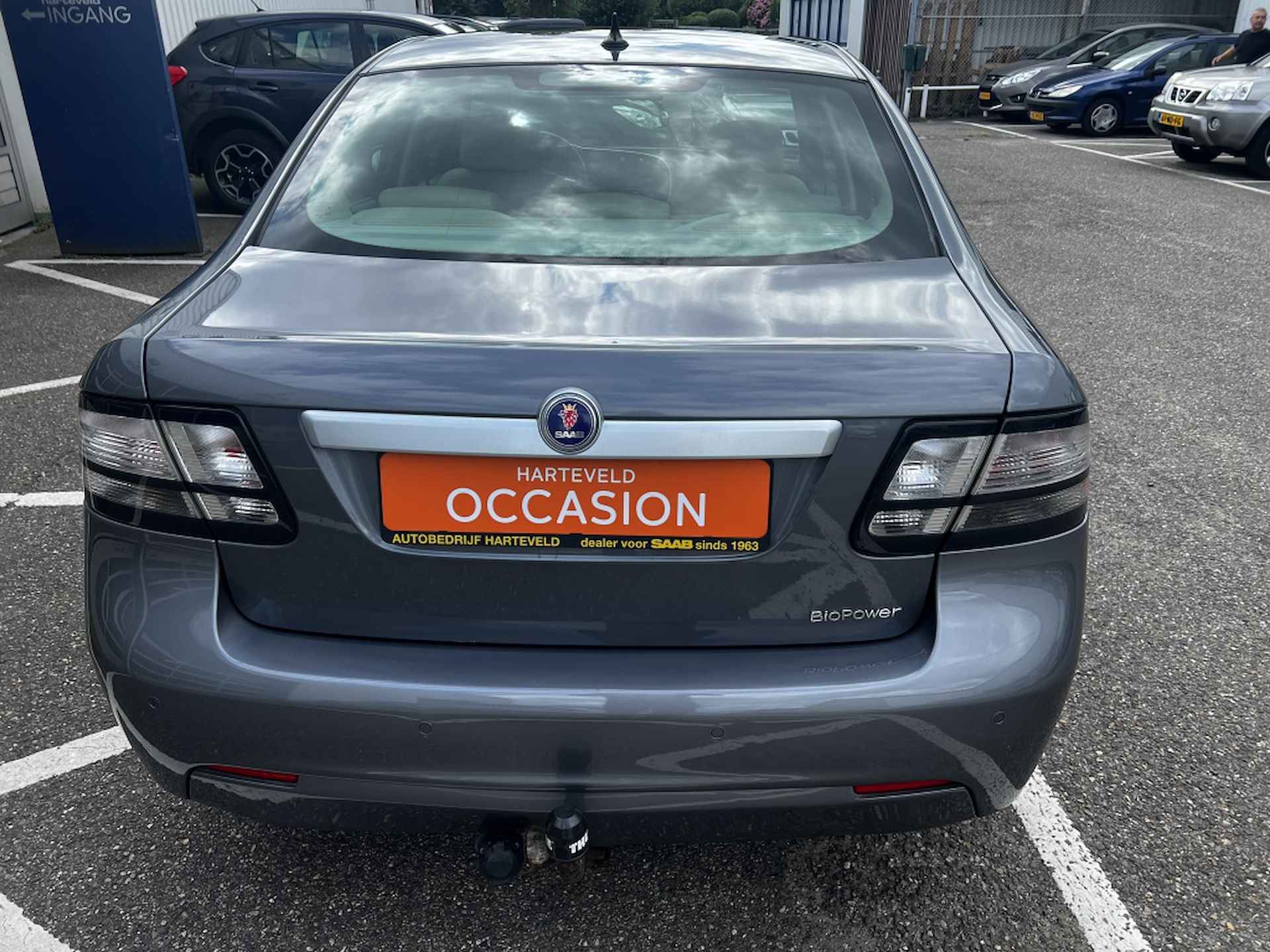 Saab 9-3 Sport Sedan 2.0t Vector - 13/50