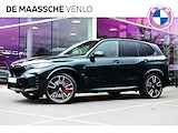 BMW X5 xDrive50e Launch M Sport Automaat / Panoramadak Sky Lounge / Trekhaak / Stoelventilatie / Adaptieve LED / Bowers & Wilkins / Gesture Control / Parking Assistant Professional