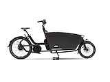 Urban Arrow FamilyNext Advanced 545Wh Black 36cm 2025