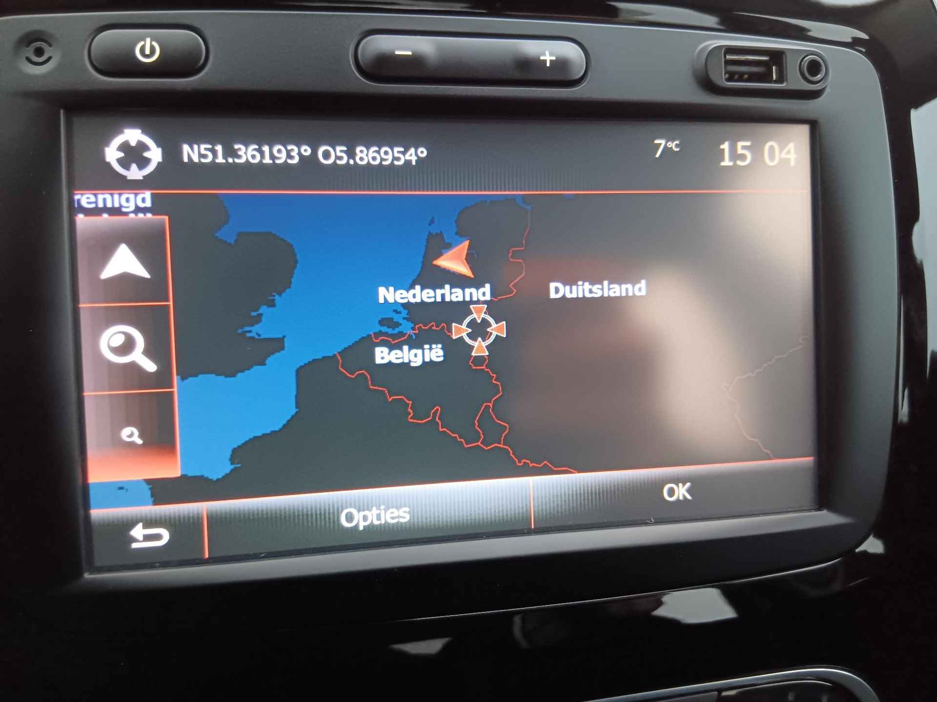 Renault Captur 0.9 TCe 90 Intens | Camera | Stoelverwarming | Sidebars | Navigatie | - 8/39