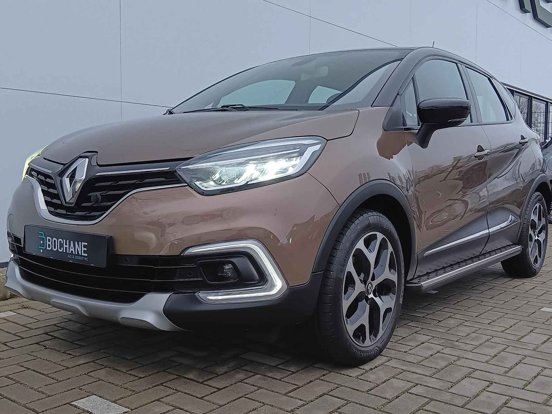 Renault Captur 0.9 TCe 90 Intens | Camera | Stoelverwarming | Sidebars | Navigatie | - 31/39