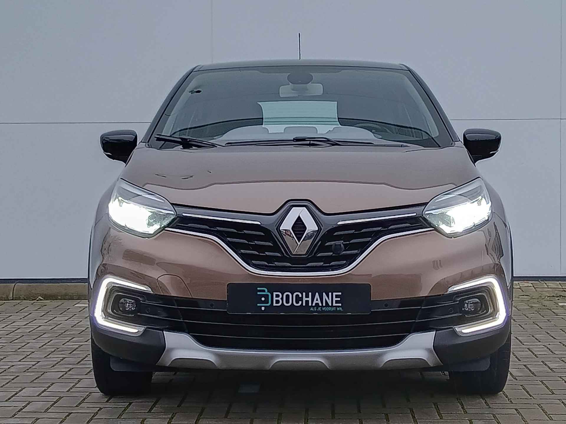 Renault Captur 0.9 TCe 90 Intens | Camera | Stoelverwarming | Sidebars | Navigatie | - 13/39