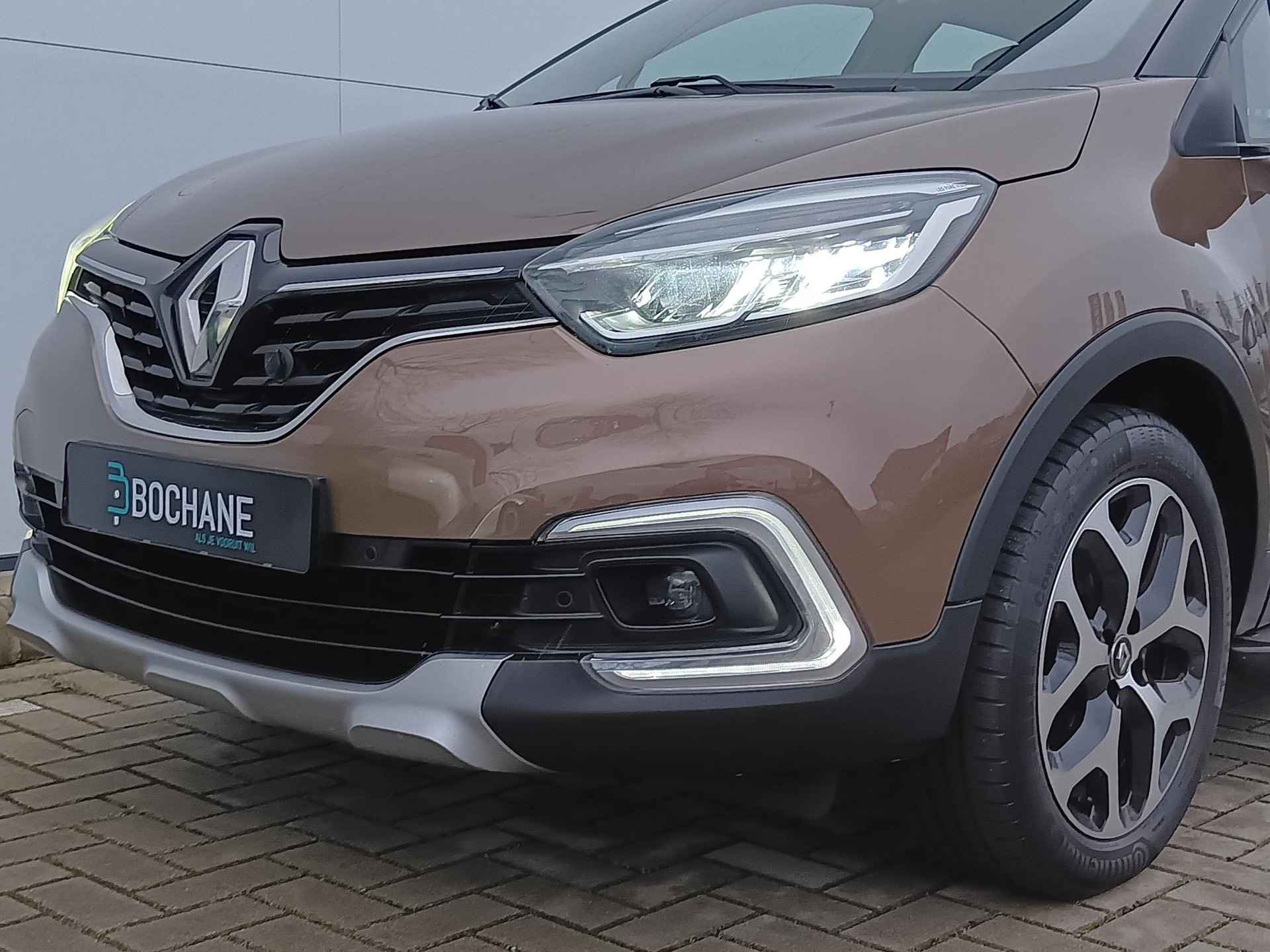 Renault Captur 0.9 TCe 90 Intens | Camera | Stoelverwarming | Sidebars | Navigatie | - 26/39