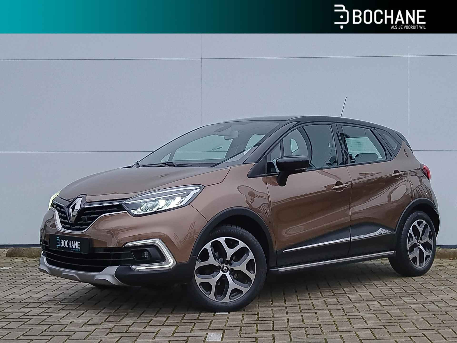 Renault Captur BOVAG 40-Puntencheck