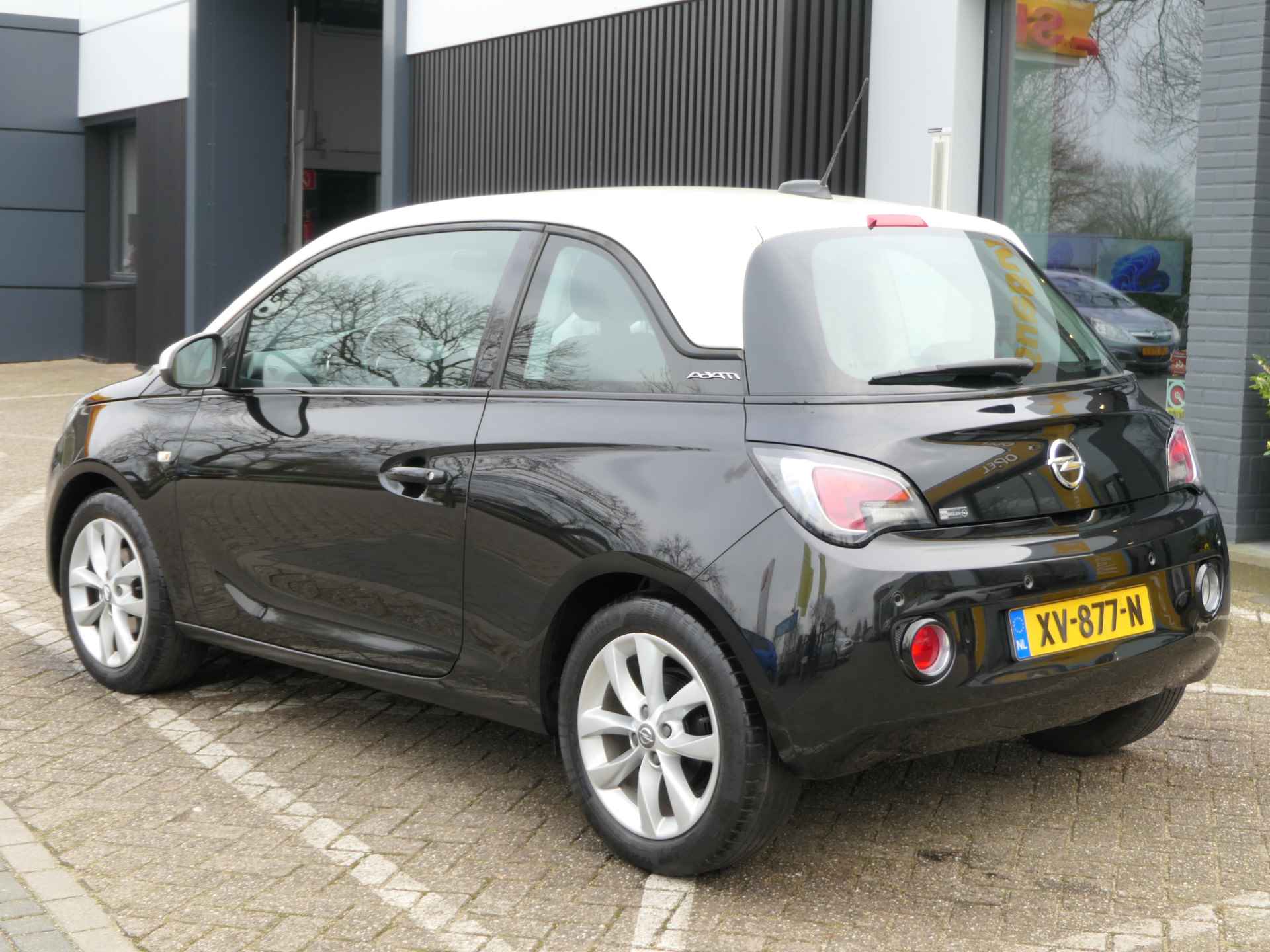 Opel ADAM 1.0 Turbo Jam Favourite | IntelliLink | Park Pilot - 6/28