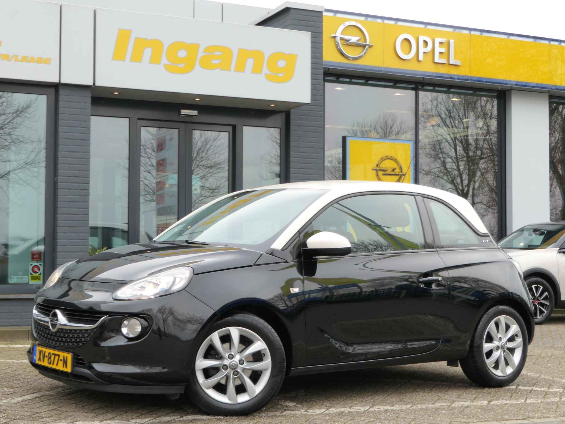 Opel ADAM 1.0 Turbo Jam Favourite | IntelliLink | Park Pilot - 9/28