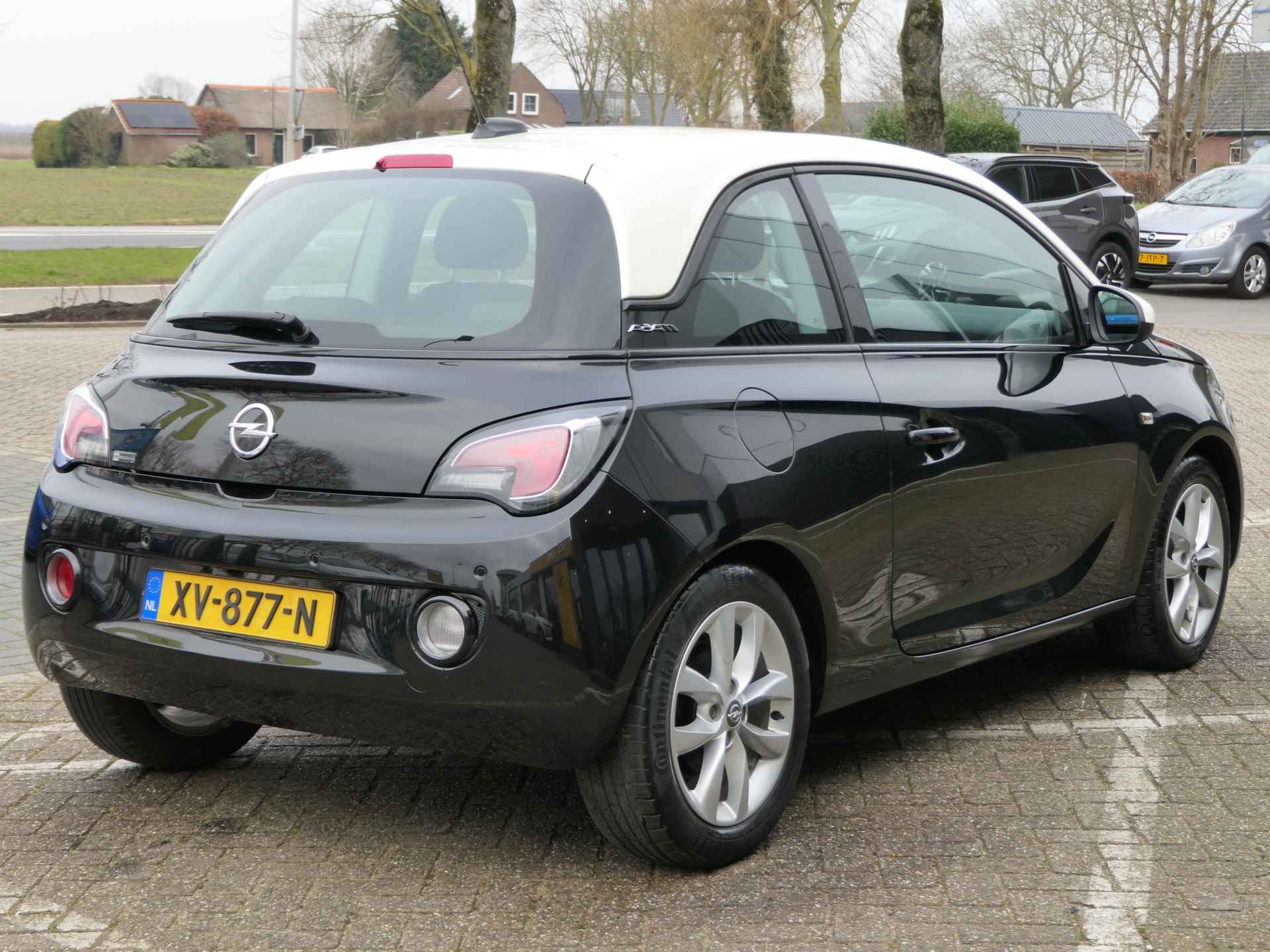 Opel ADAM 1.0 Turbo Jam Favourite | IntelliLink | Park Pilot - 10/28