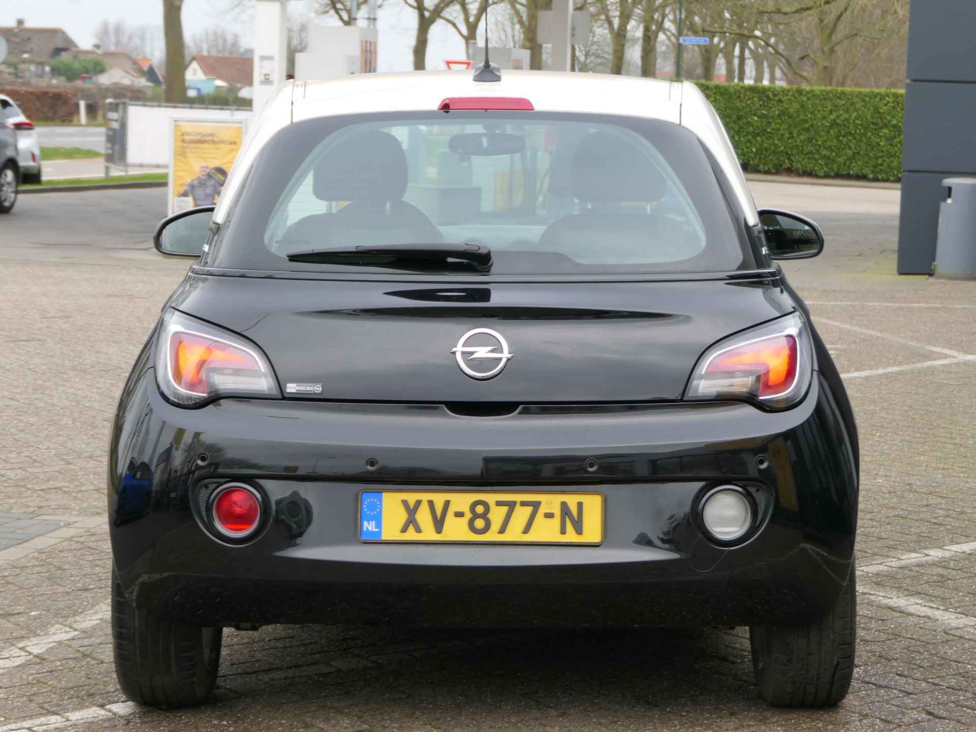 Opel ADAM 1.0 Turbo Jam Favourite | IntelliLink | Park Pilot - 14/28