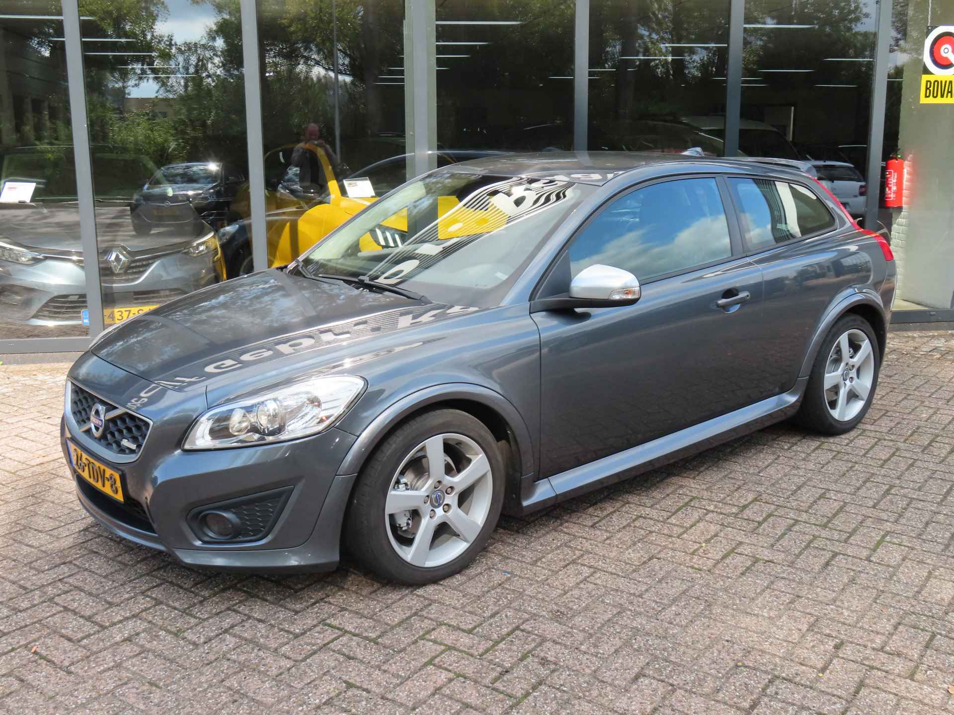 Volvo C30 1.6 D2 R-Edition*Leder*ECC* - 3/17