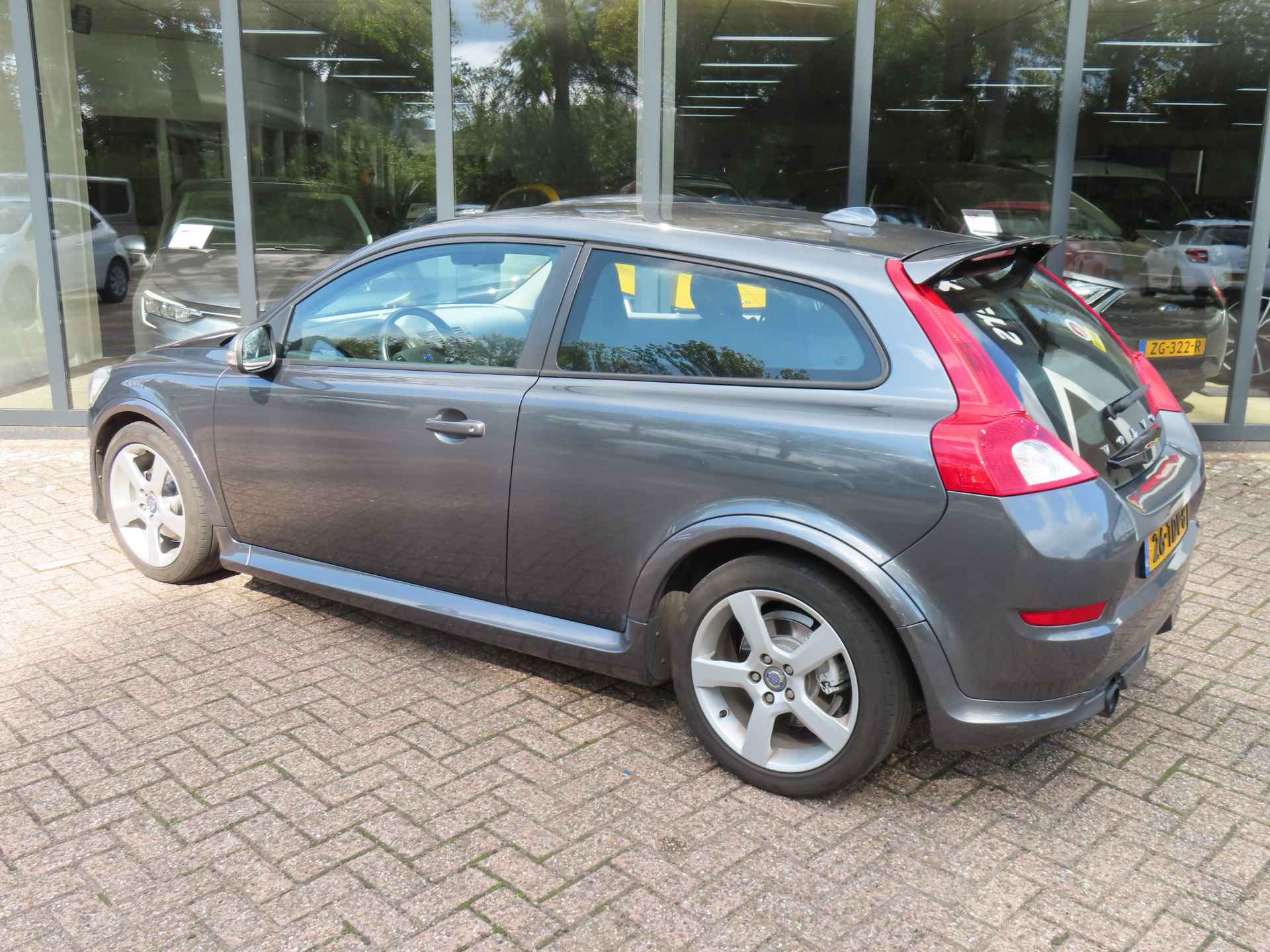 Volvo C30 1.6 D2 R-Edition*Leder*ECC* - 9/17