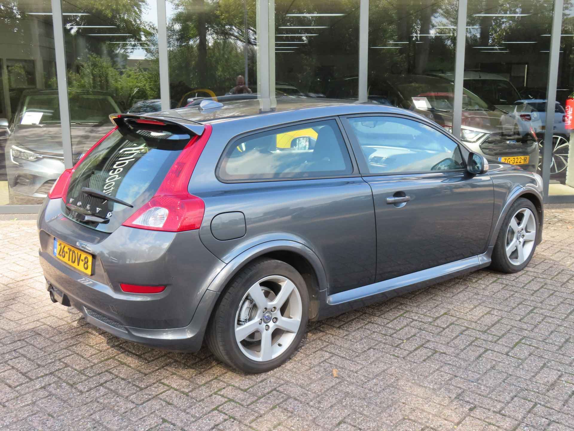 Volvo C30 1.6 D2 R-Edition*Leder*ECC* - 11/17