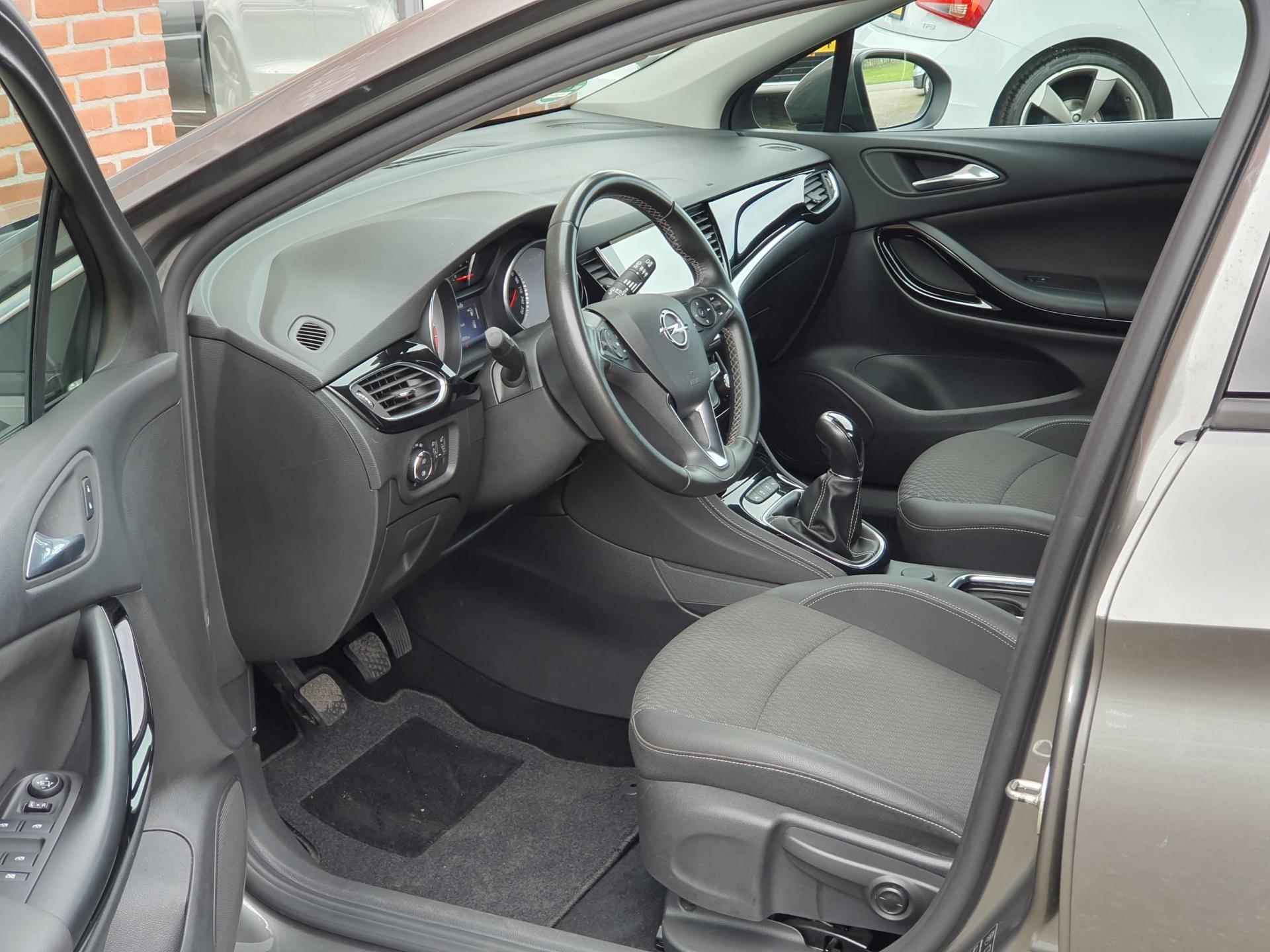 Opel Astra 1.0 Innovation 105PK 5drs clima, cruise, navi, pdc, keyless, carplay RIJKLAAR - 6/17