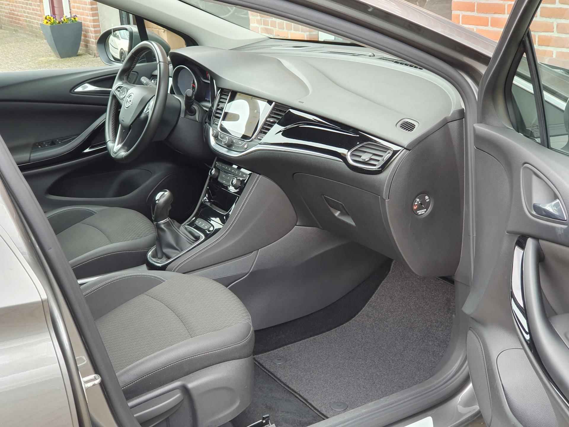 Opel Astra 1.0 Innovation 105PK 5drs clima, cruise, navi, pdc, keyless, carplay RIJKLAAR - 7/17