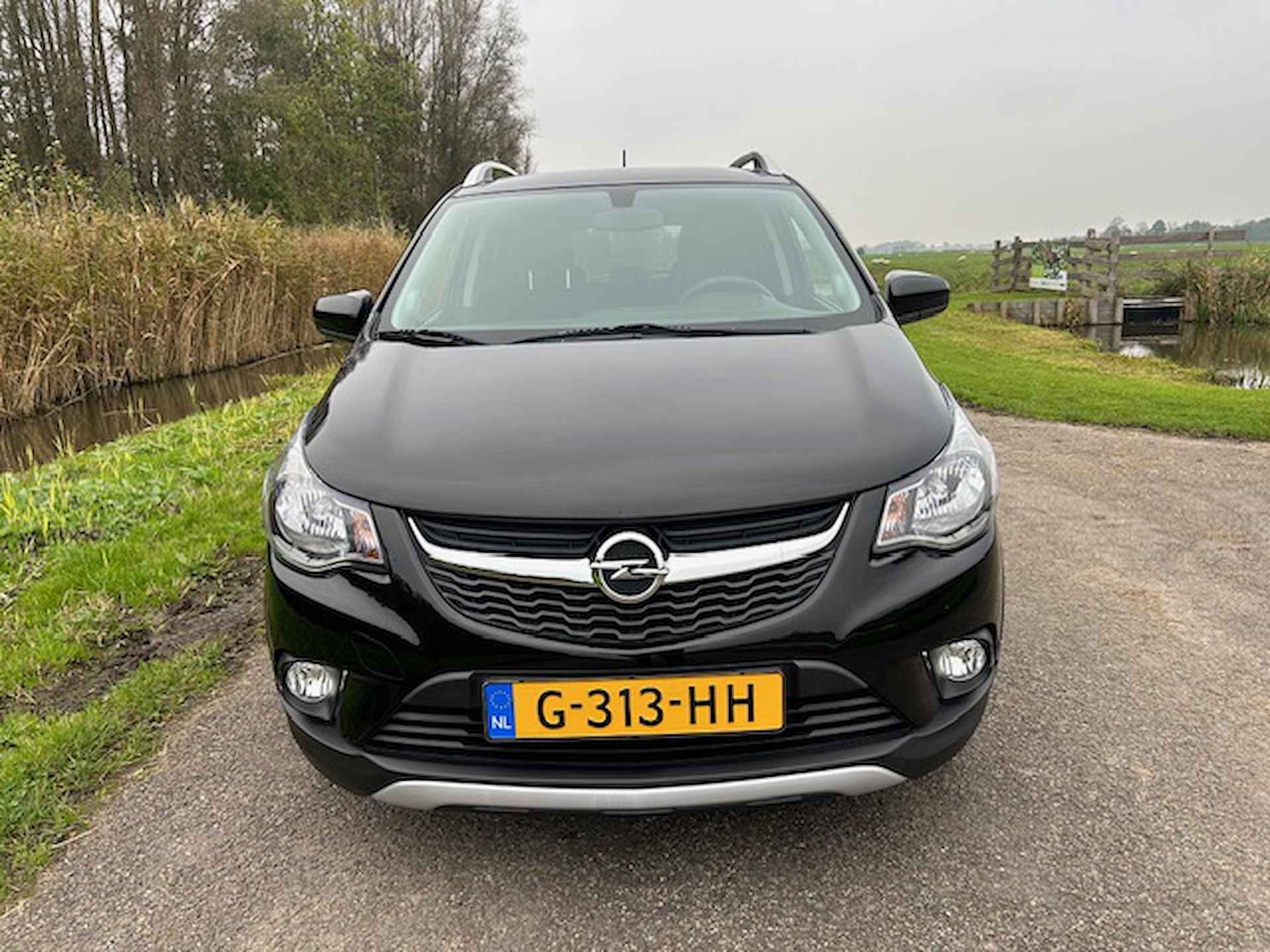 Opel Karl 1.0 75pk ROCKS Online Edition | Apple carplay / Android auto | Airco | Pdc | Lm velgen | Cruise control | NAP | Rijklaar prijs! - 5/23