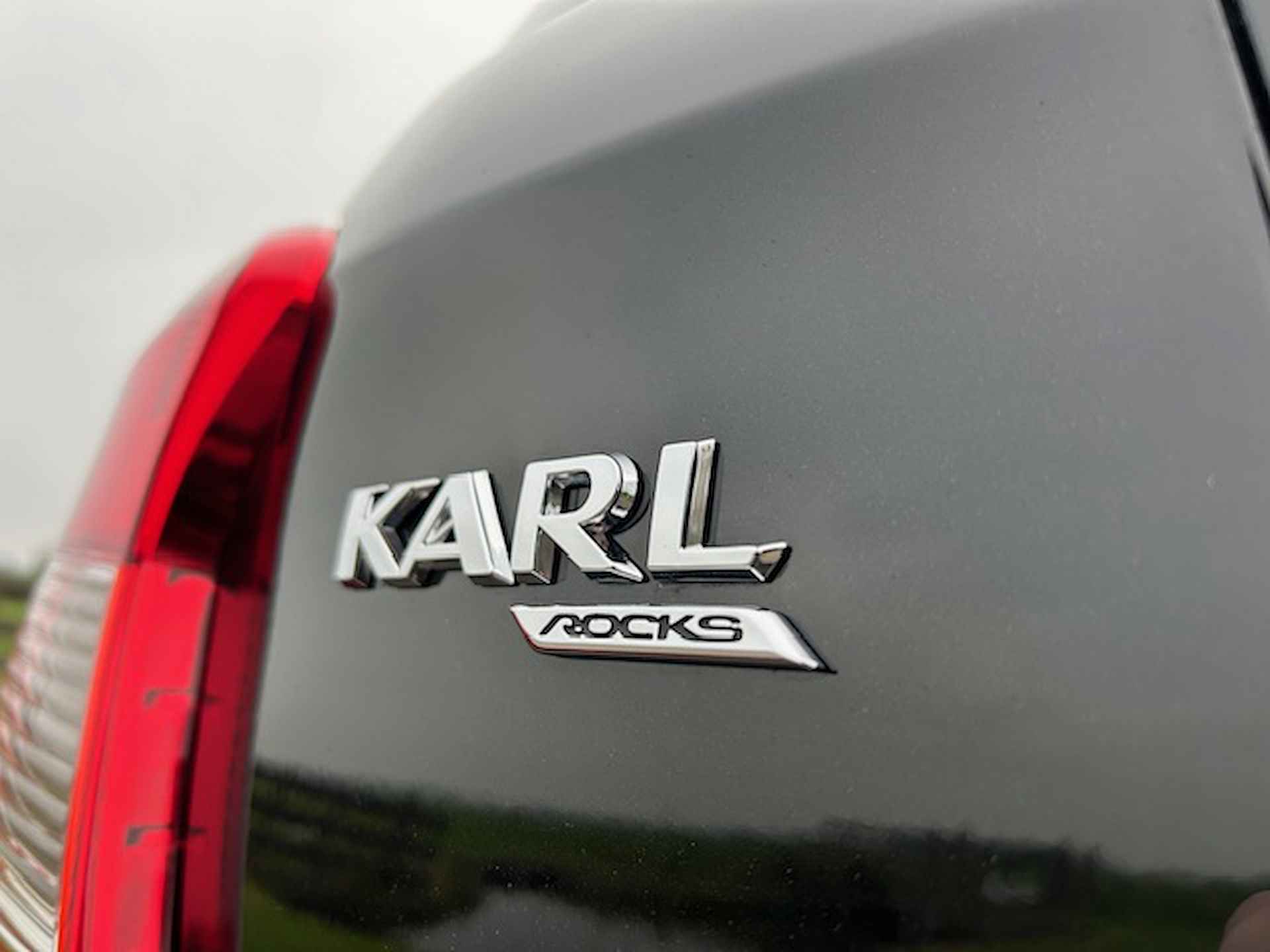 Opel Karl 1.0 75pk ROCKS Online Edition | Apple carplay / Android auto | Airco | Pdc | Lm velgen | Cruise control | NAP | Rijklaar prijs! - 9/23