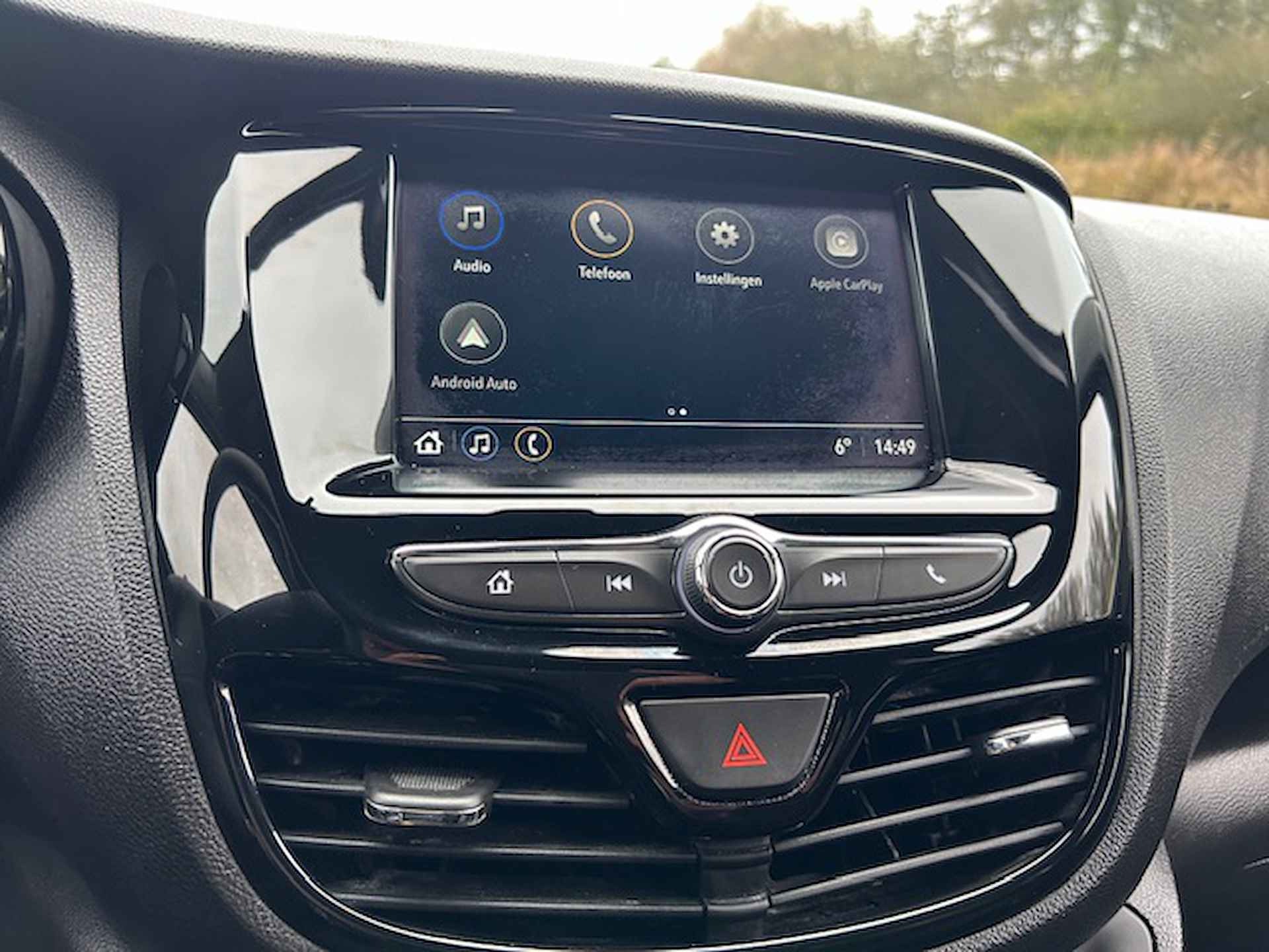 Opel Karl 1.0 75pk ROCKS Online Edition | Apple carplay / Android auto | Airco | Pdc | Lm velgen | Cruise control | NAP | Rijklaar prijs! - 18/23