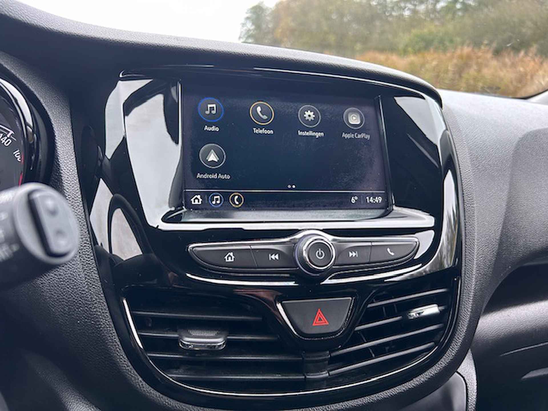 Opel Karl 1.0 75pk ROCKS Online Edition | Apple carplay / Android auto | Airco | Pdc | Lm velgen | Cruise control | NAP | Rijklaar prijs! - 20/23