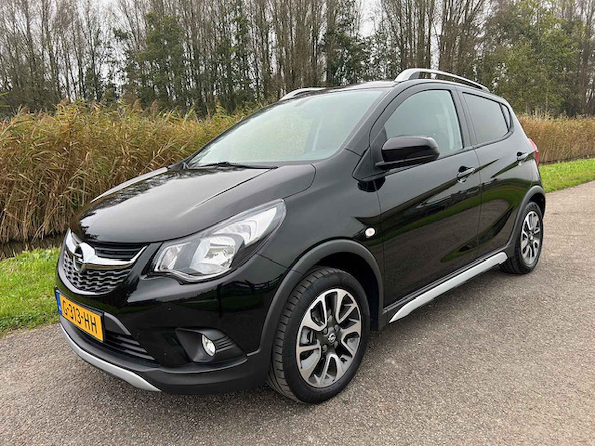 Opel Karl 1.0 75pk ROCKS Online Edition | Apple carplay / Android auto | Airco | Pdc | Lm velgen | Cruise control | NAP | Rijklaar prijs! - 3/23