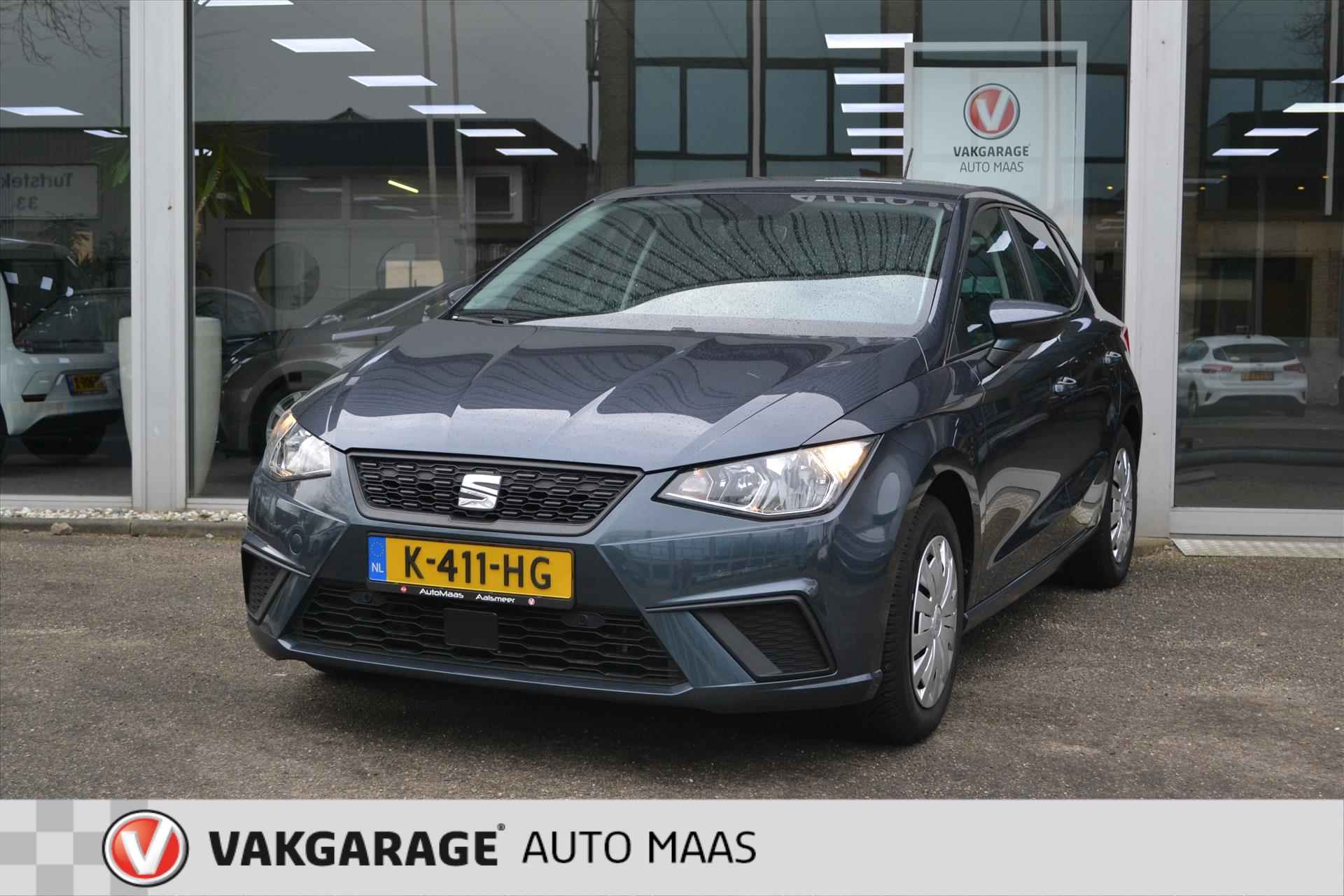 SEAT Ibiza 1.0 EcoTSI 95pk Style Business Intense