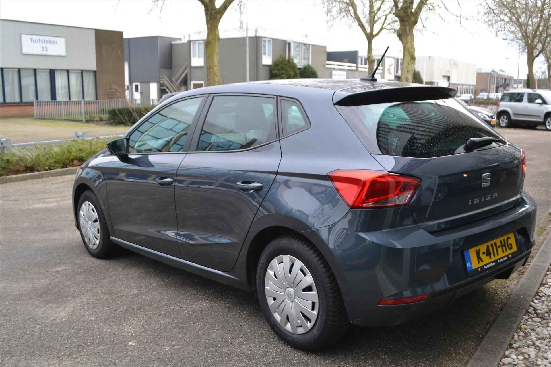 SEAT Ibiza 1.0 EcoTSI 95pk Style Business Intense - 3/31