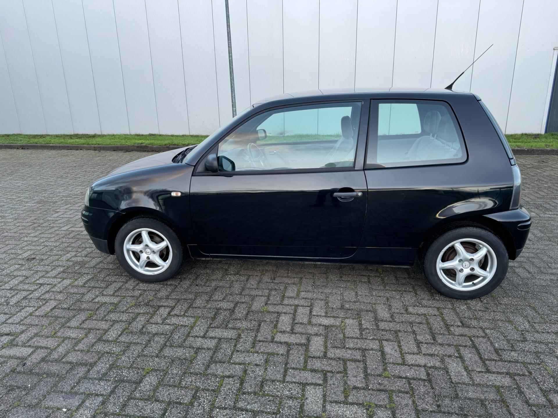 Seat Arosa 1.4i Stella - 3/20