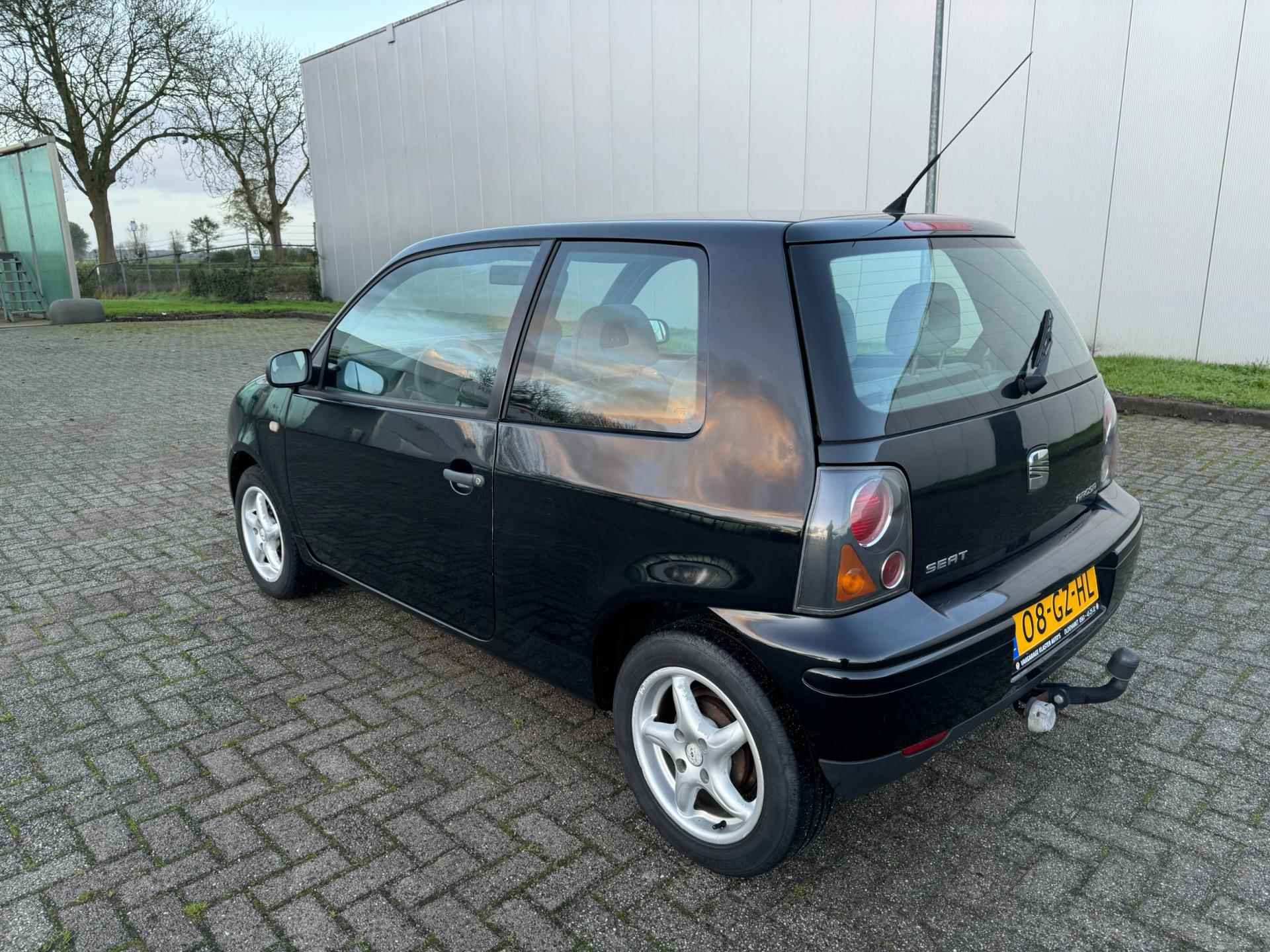 Seat Arosa 1.4i Stella - 11/20