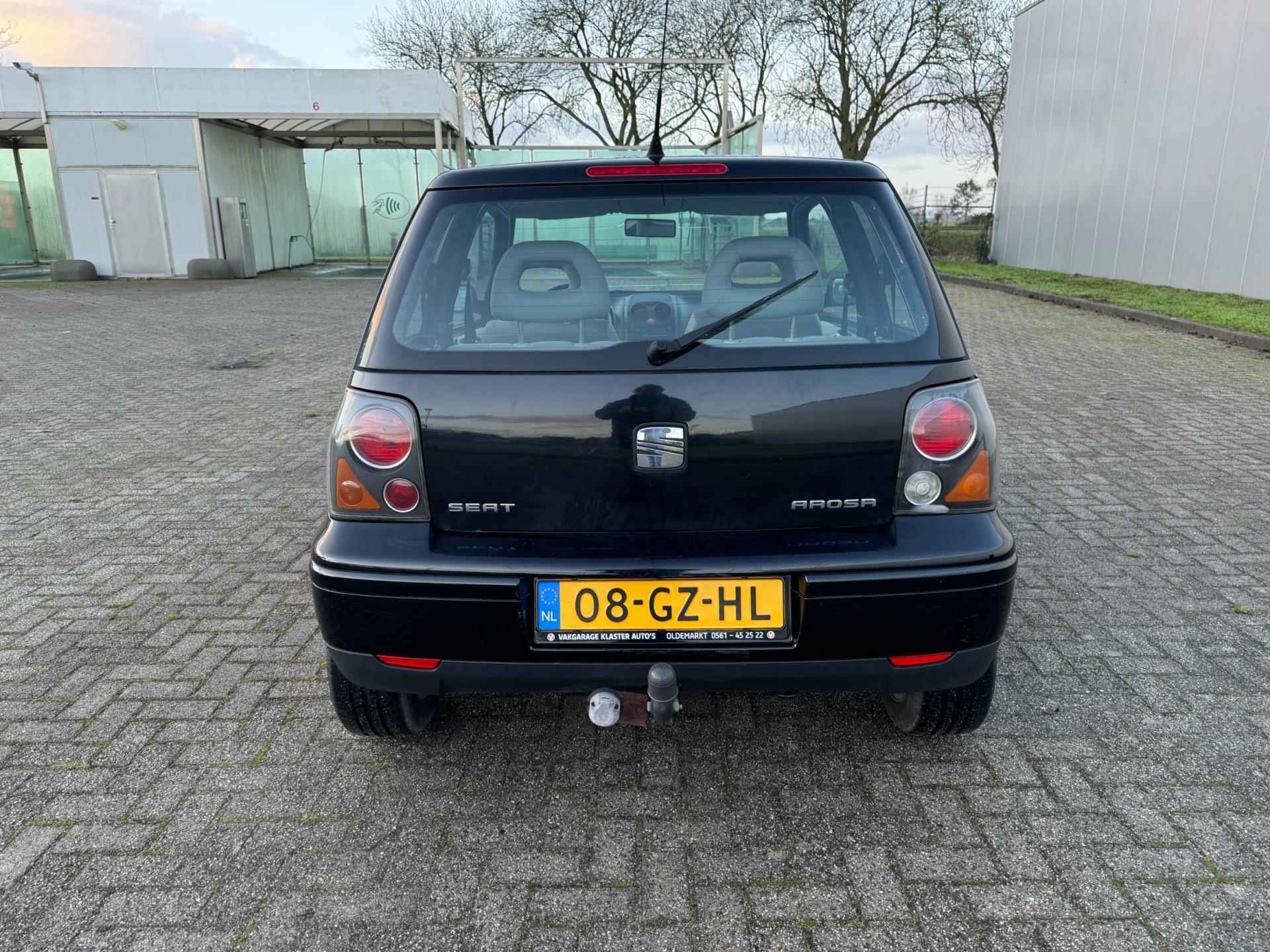 Seat Arosa 1.4i Stella - 12/20