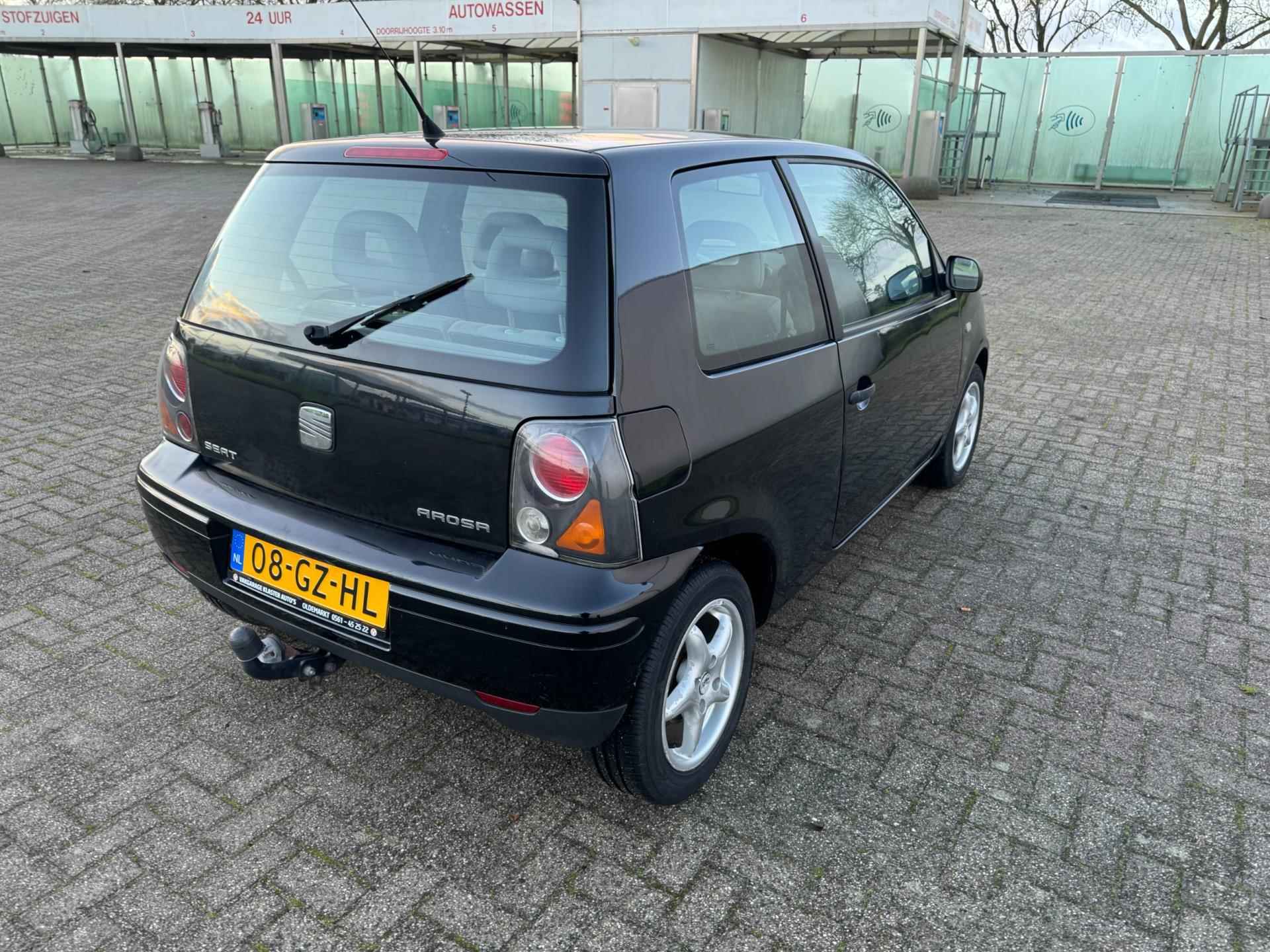 Seat Arosa 1.4i Stella - 15/20