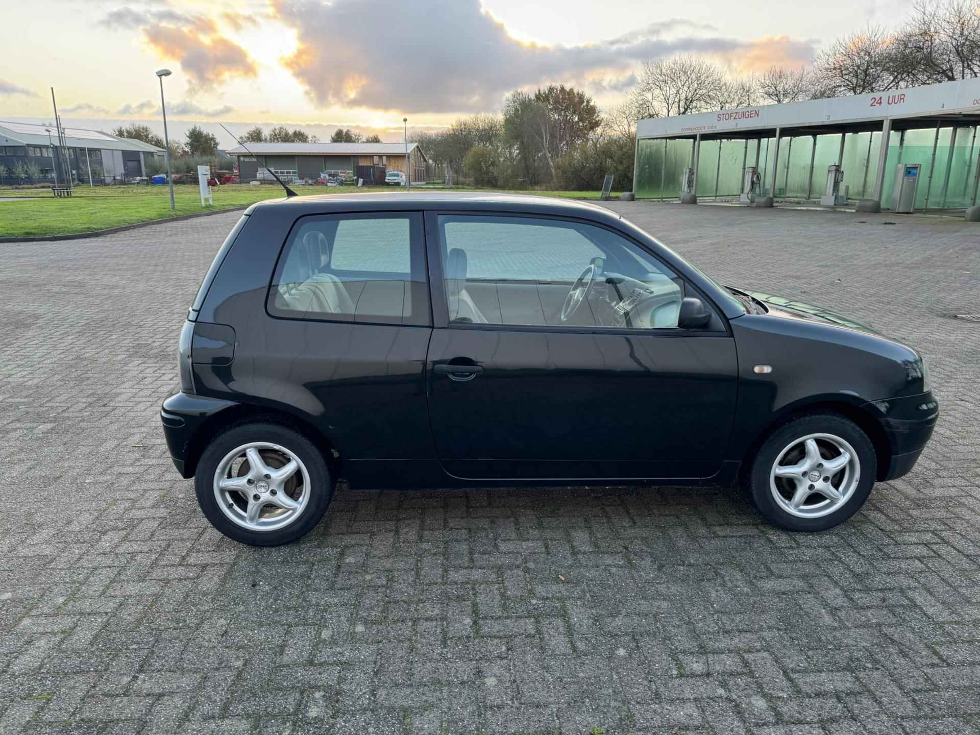 Seat Arosa 1.4i Stella - 16/20