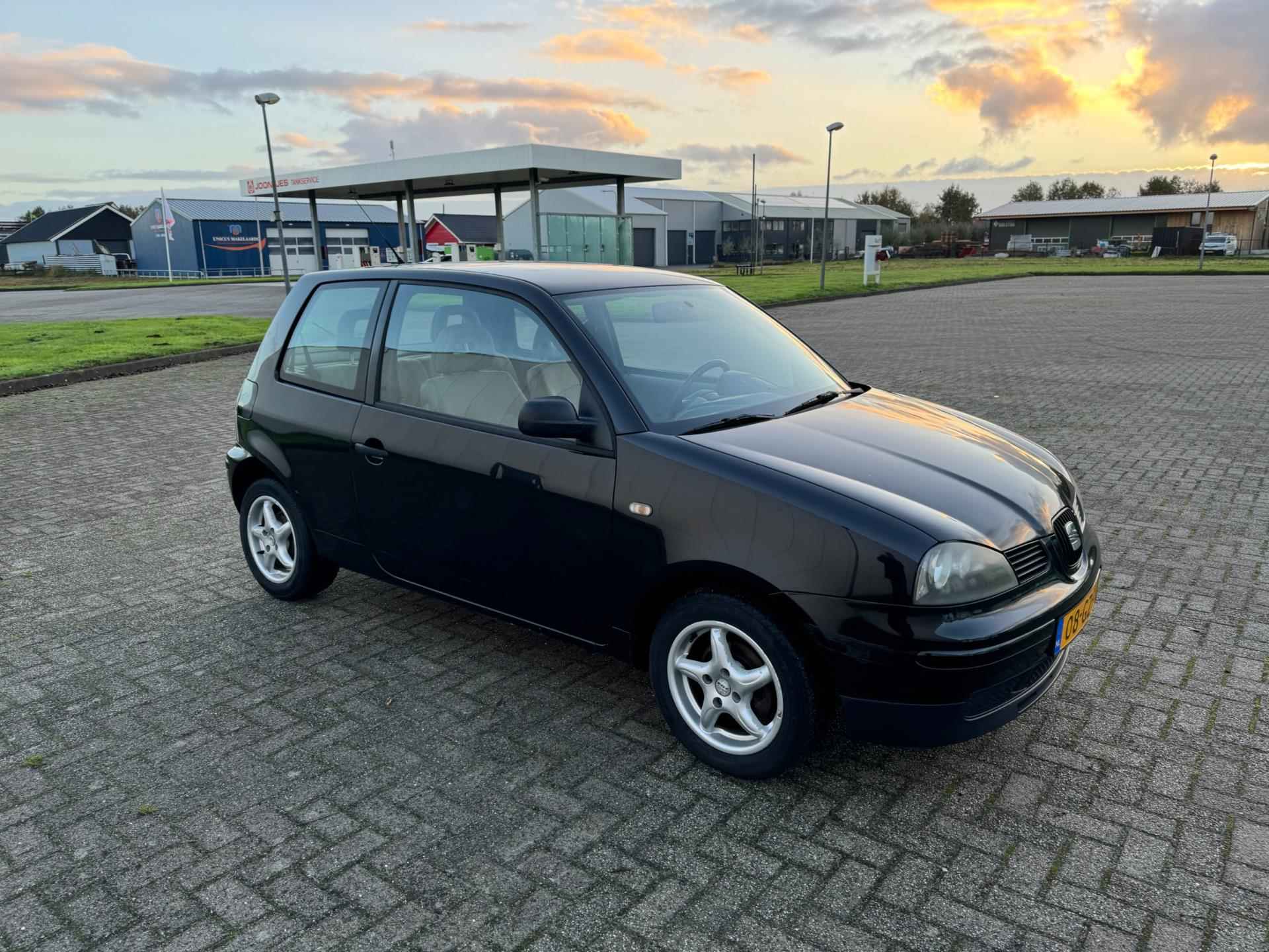 Seat Arosa 1.4i Stella - 18/20