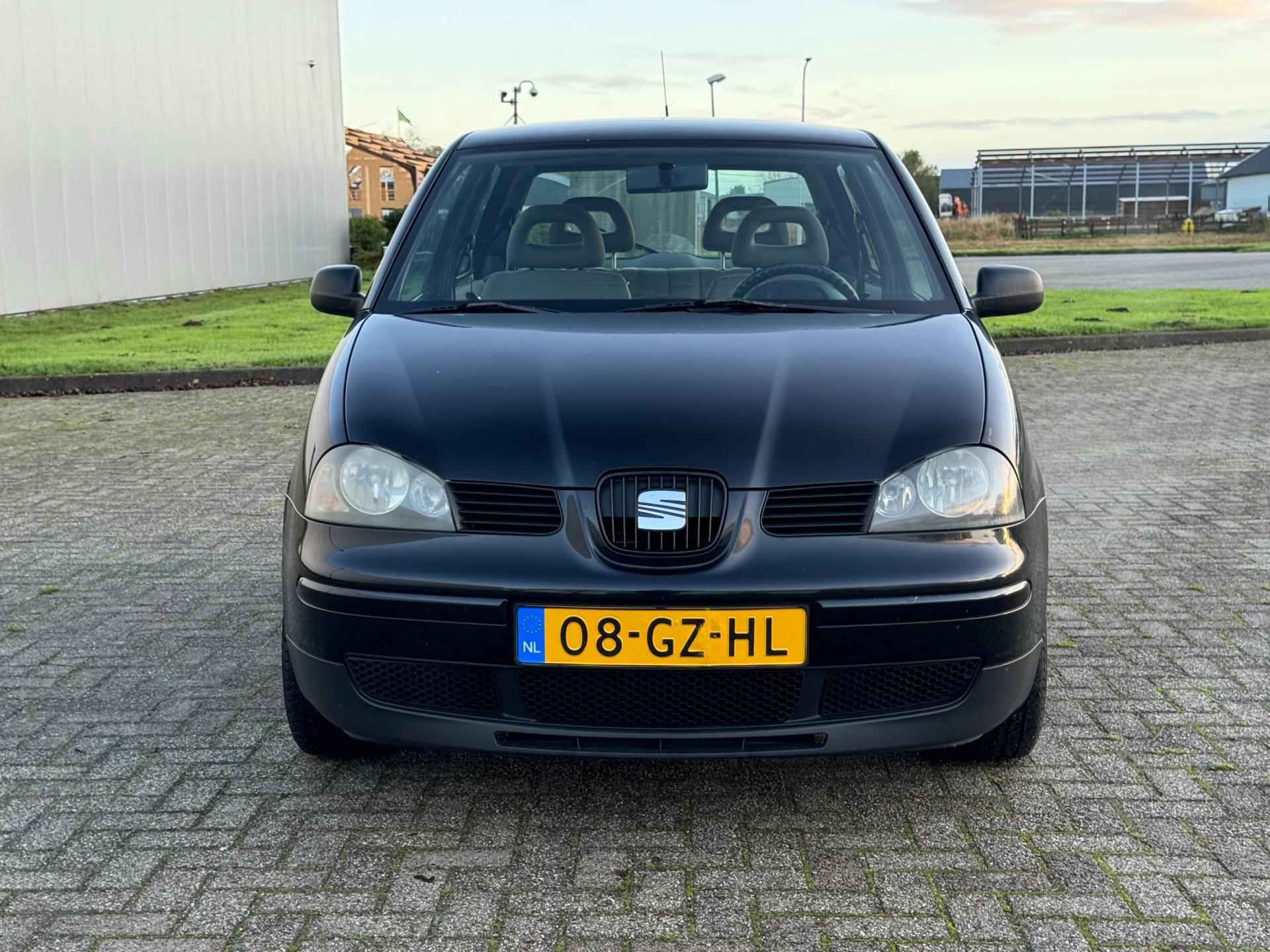 Seat Arosa 1.4i Stella - 20/20