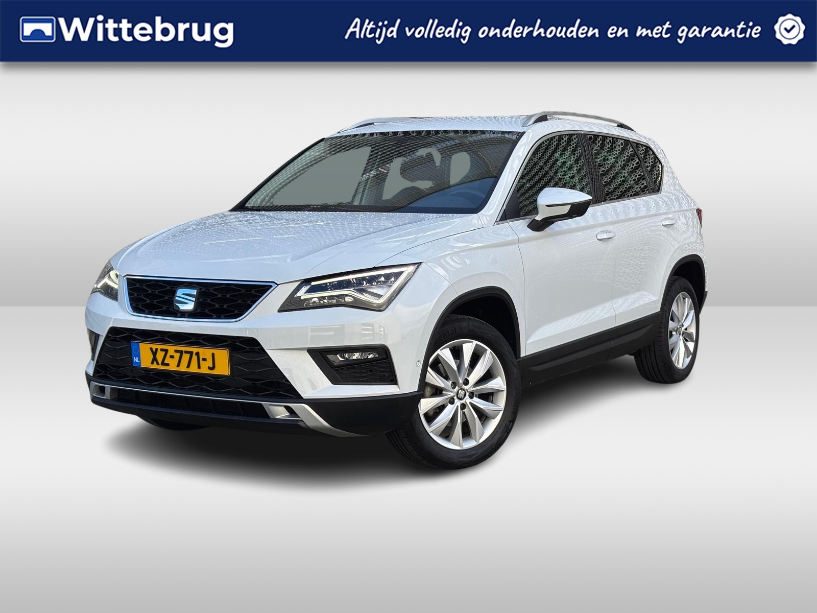 SEAT Ateca 1.0 EcoTSI Style Business Intense / Achteruitrijcamera / Keyless Entry-Start / P4