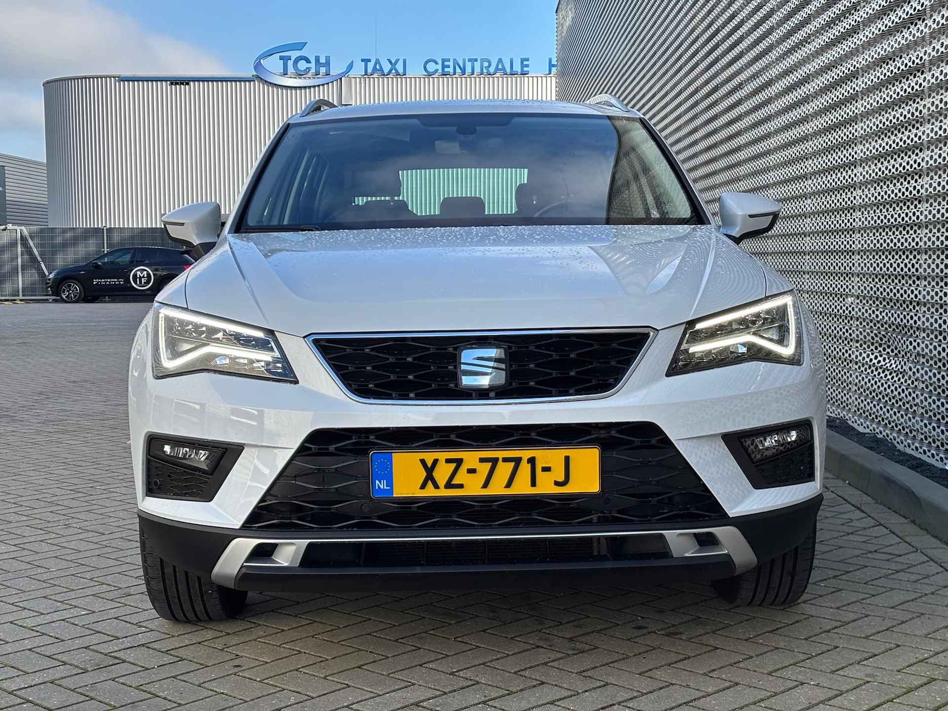 SEAT Ateca 1.0 EcoTSI Style Business Intense / Achteruitrijcamera / Keyless Entry-Start / P4 - 11/31